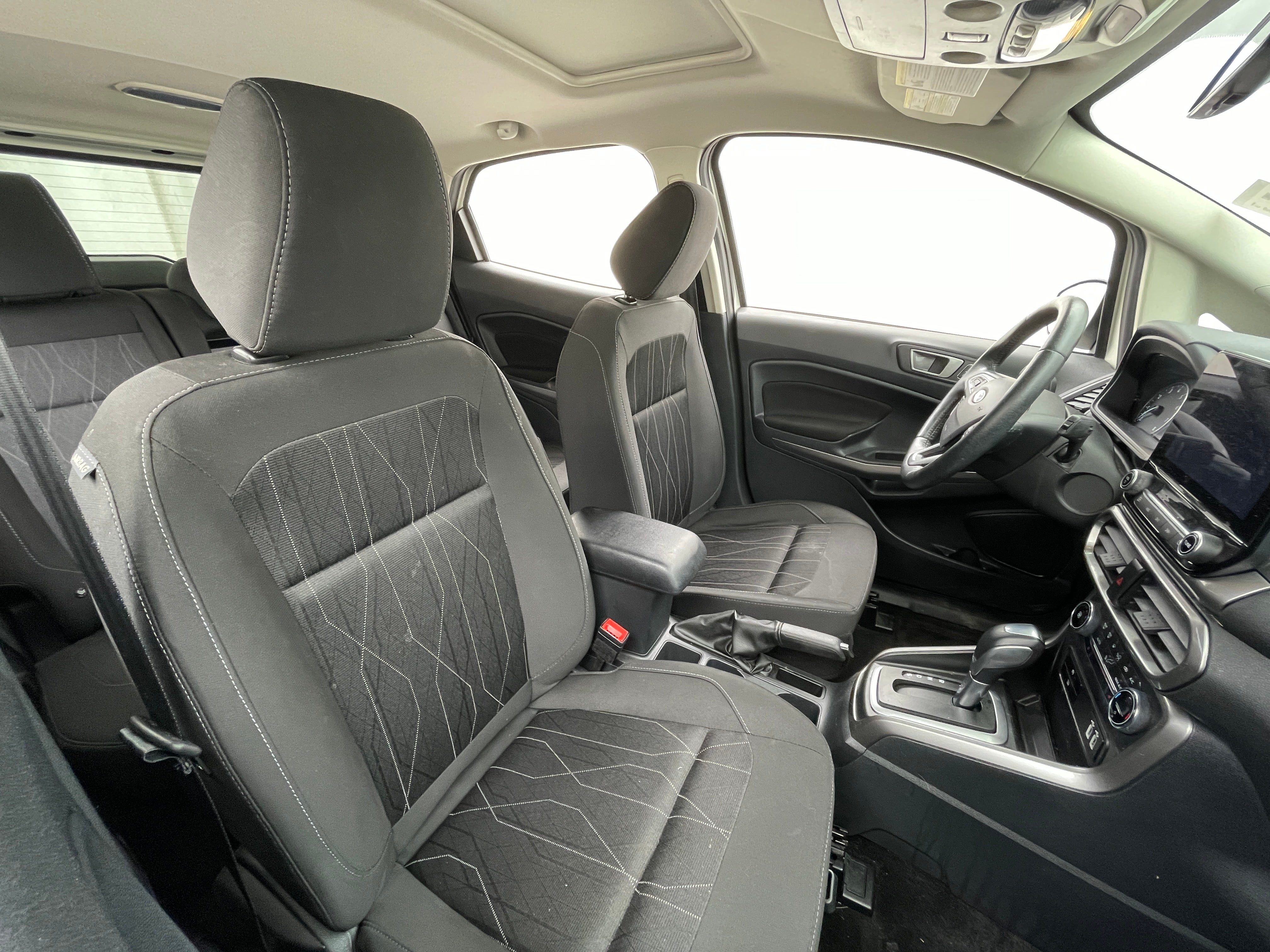 2020 Ford EcoSport SE 2