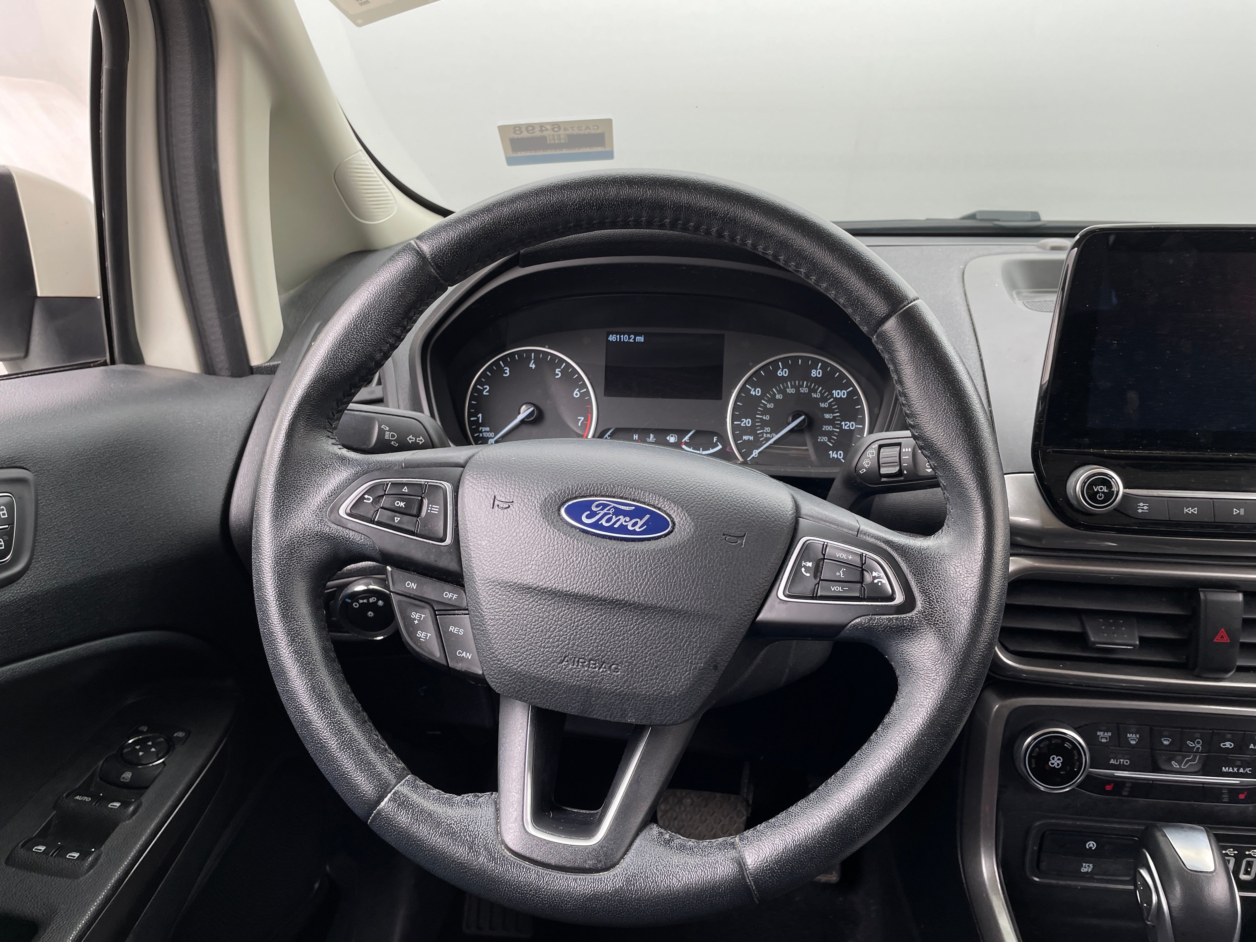 2020 Ford EcoSport SE 5