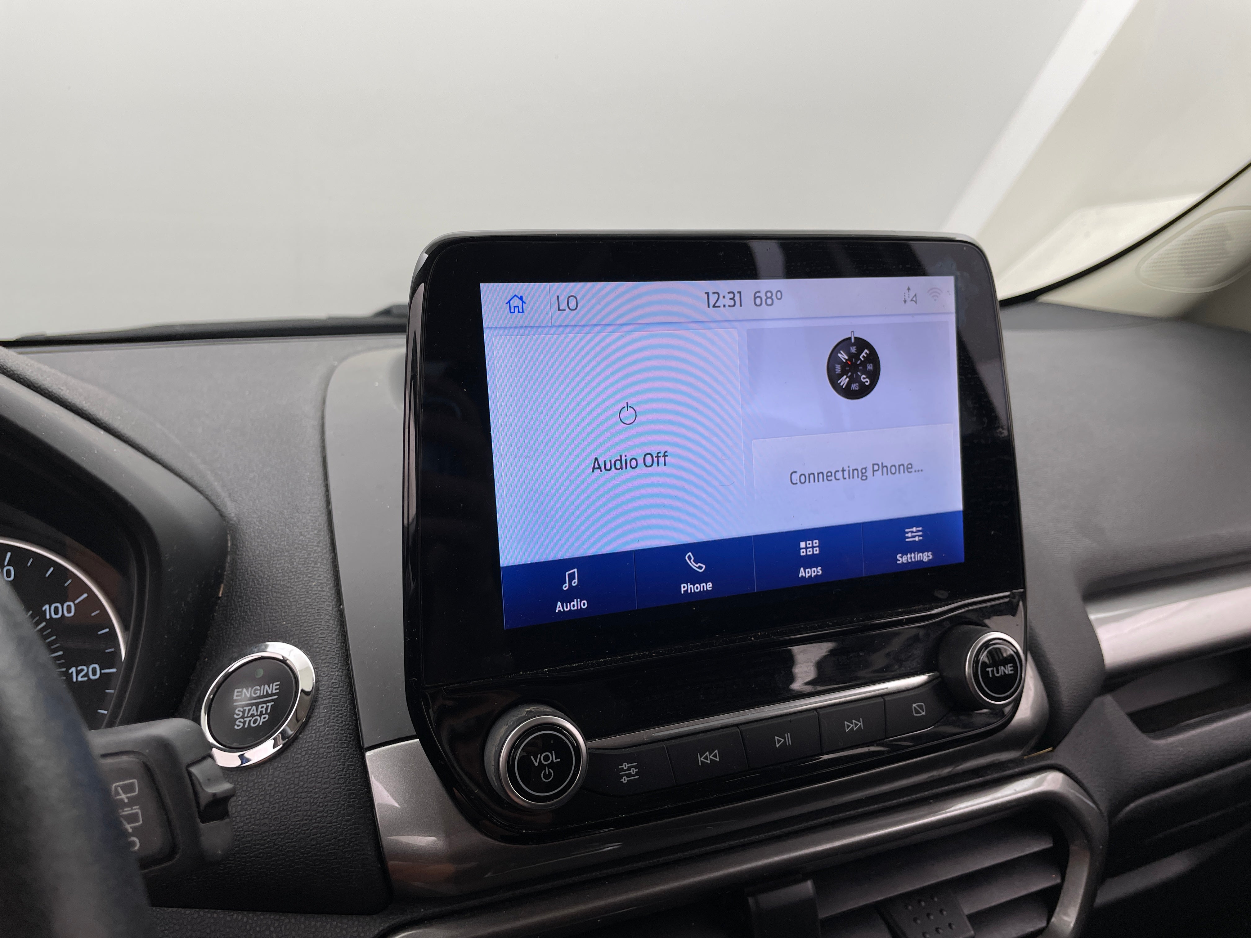 2020 Ford EcoSport SE 4