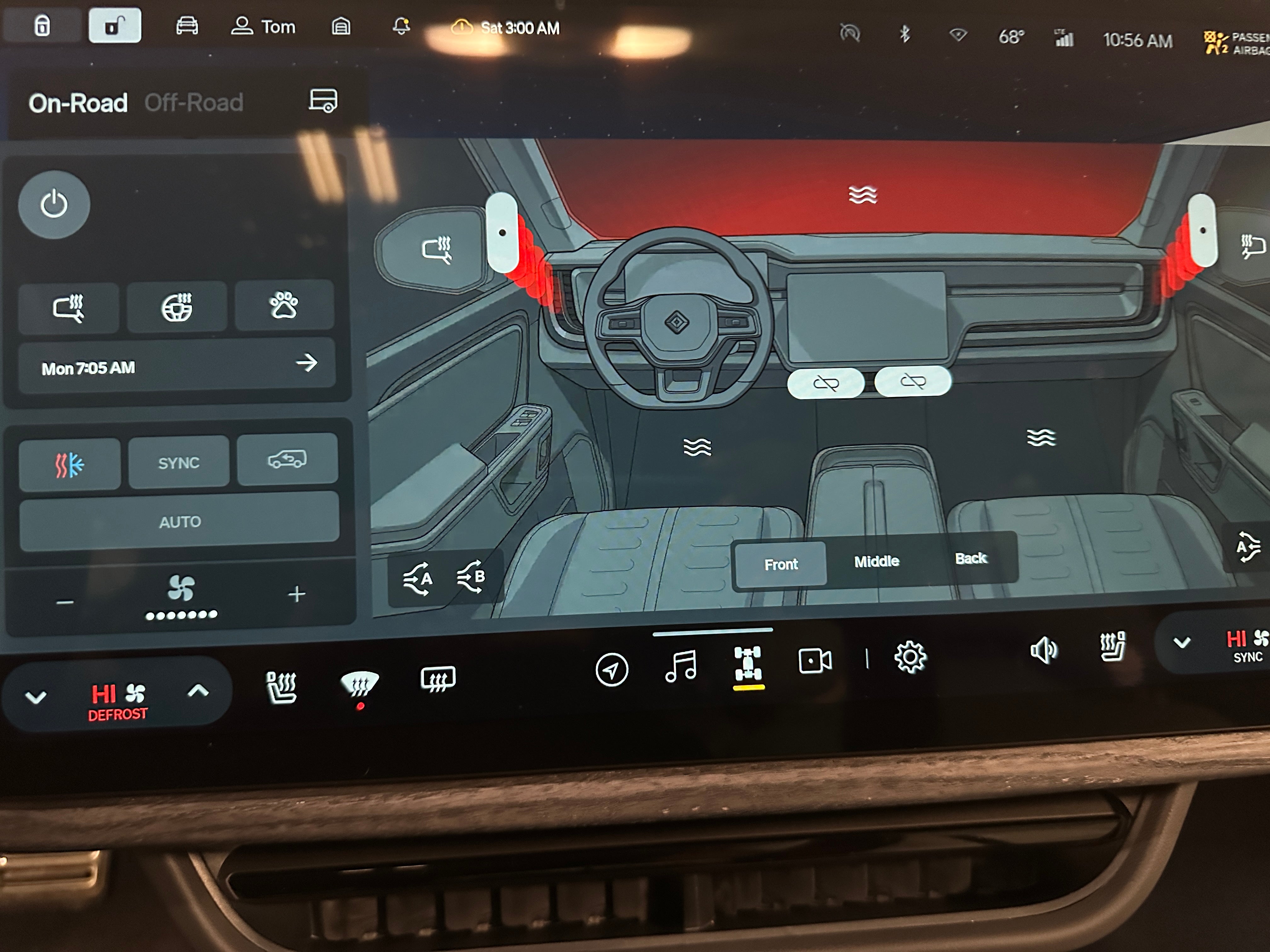 2023 Rivian R1S Adventure 3