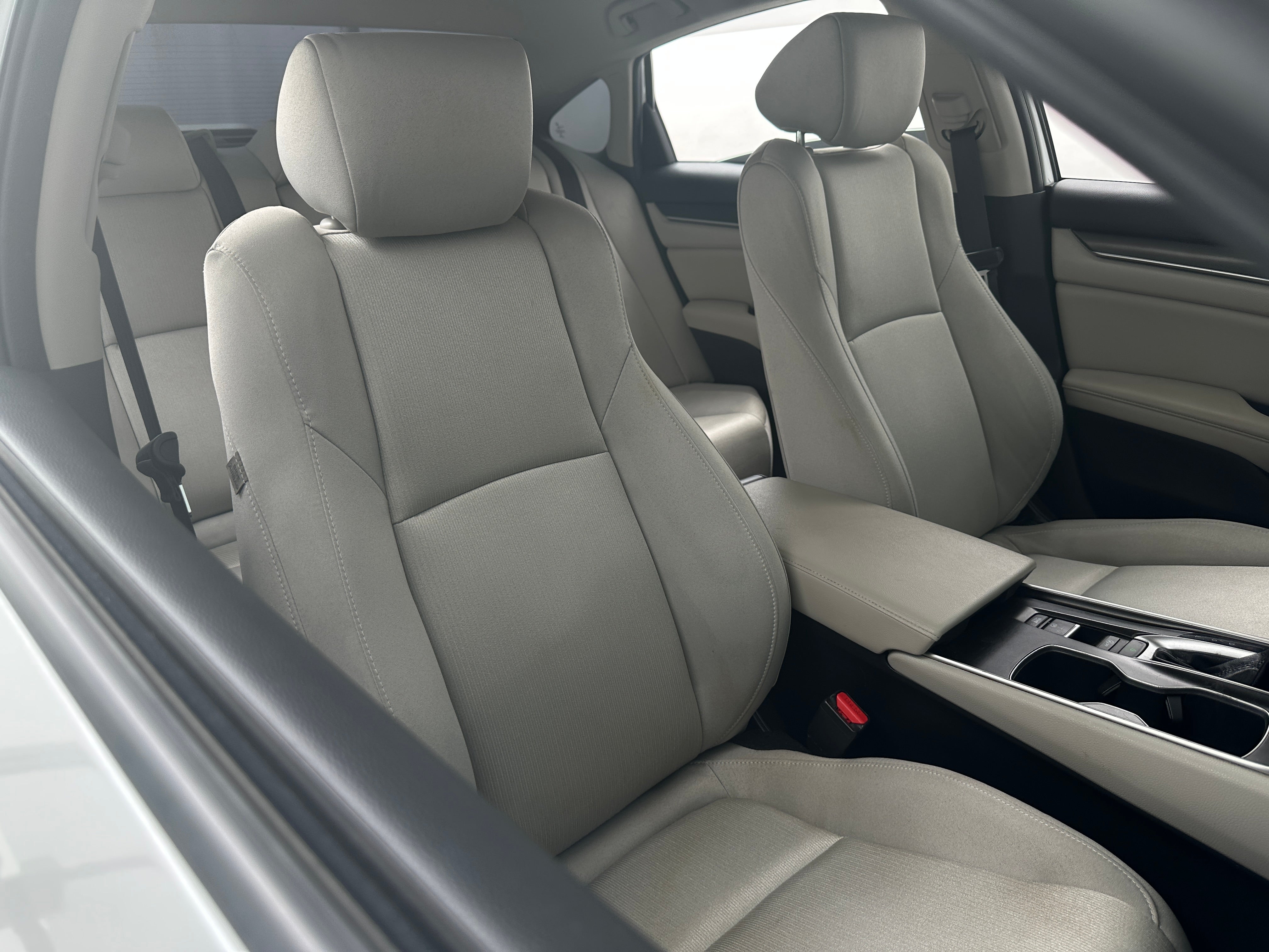 2021 Honda Accord LX 2