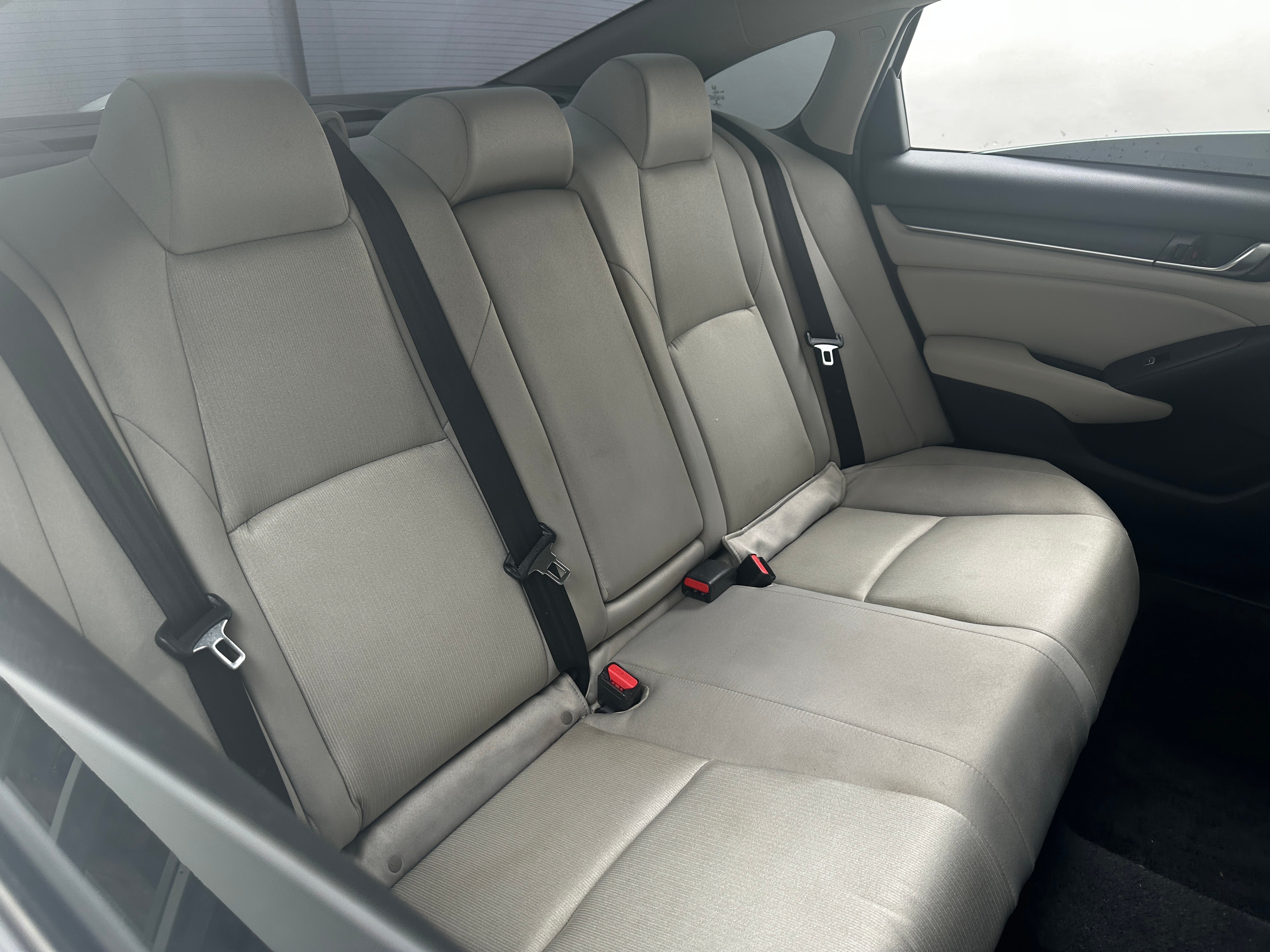 2021 Honda Accord LX 6