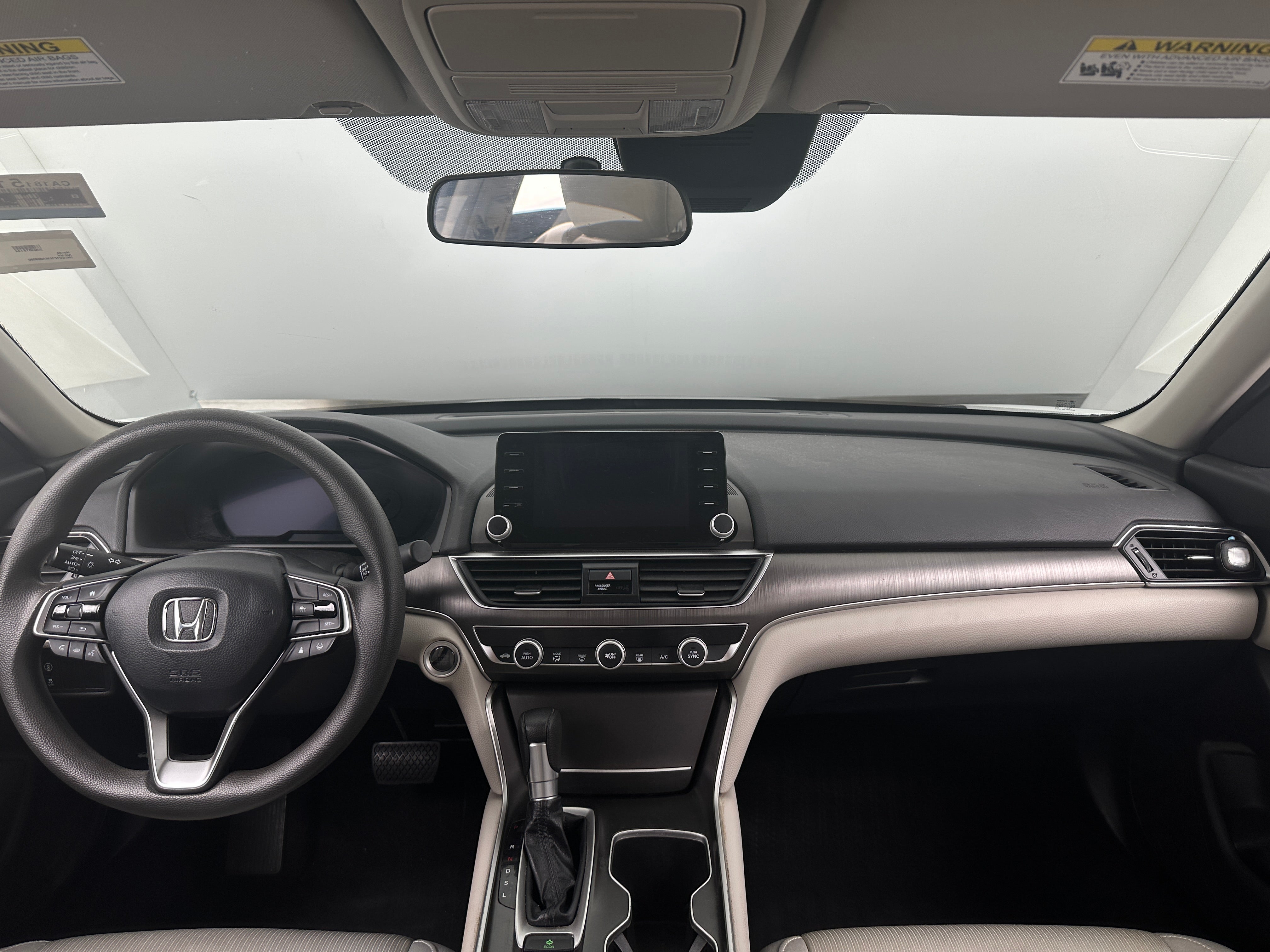 2021 Honda Accord LX 3