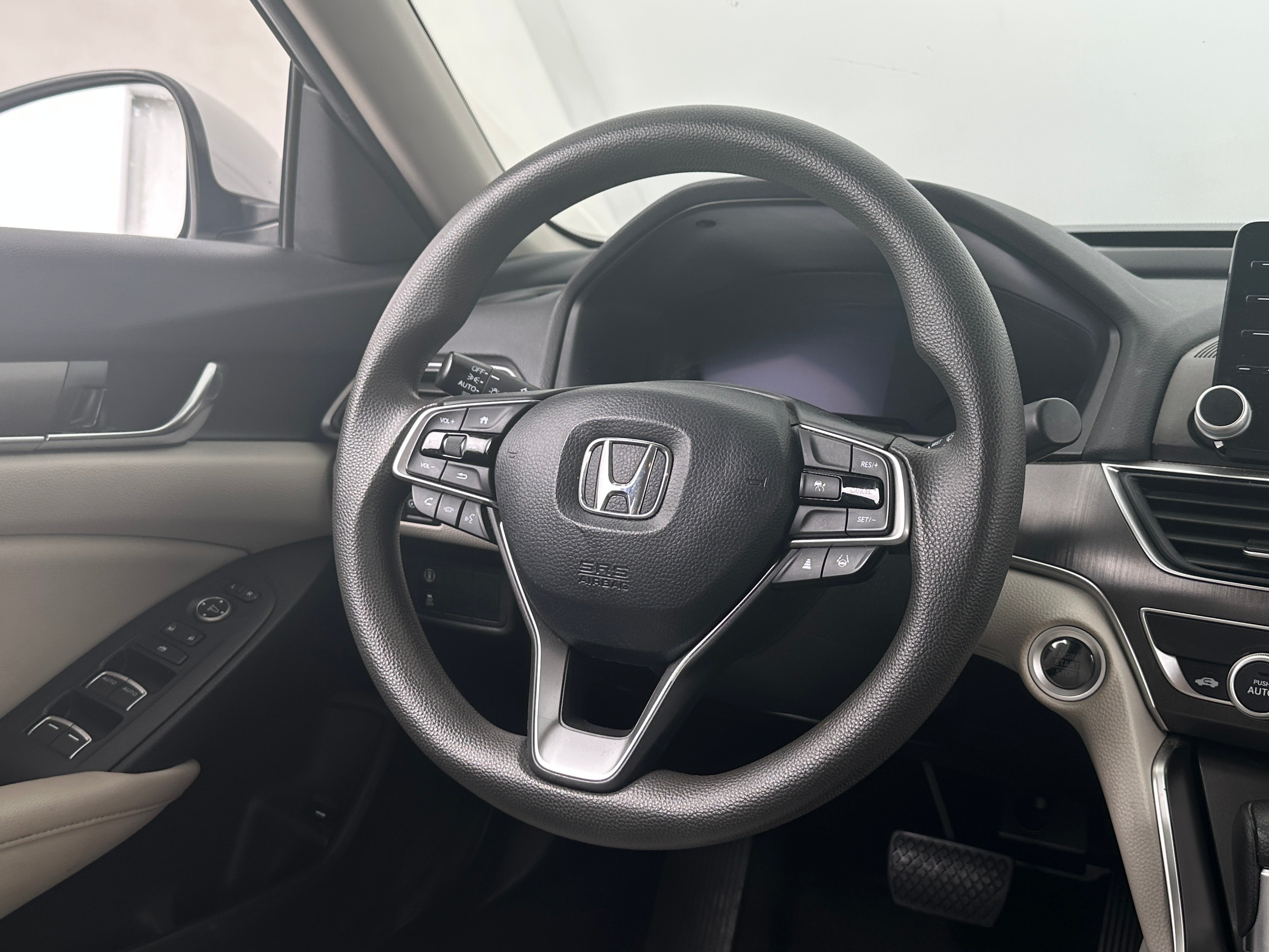2021 Honda Accord LX 5
