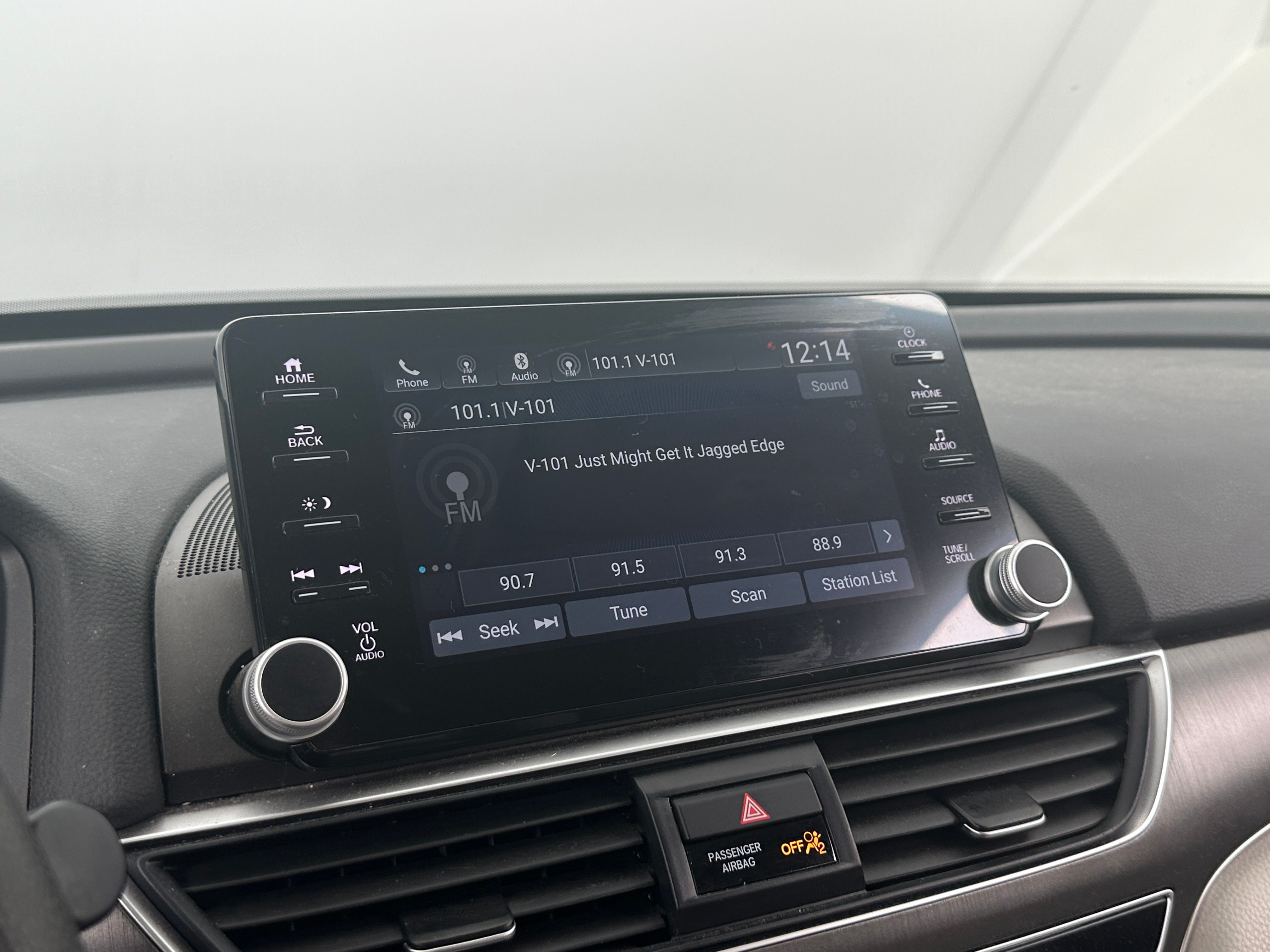 2021 Honda Accord LX 4