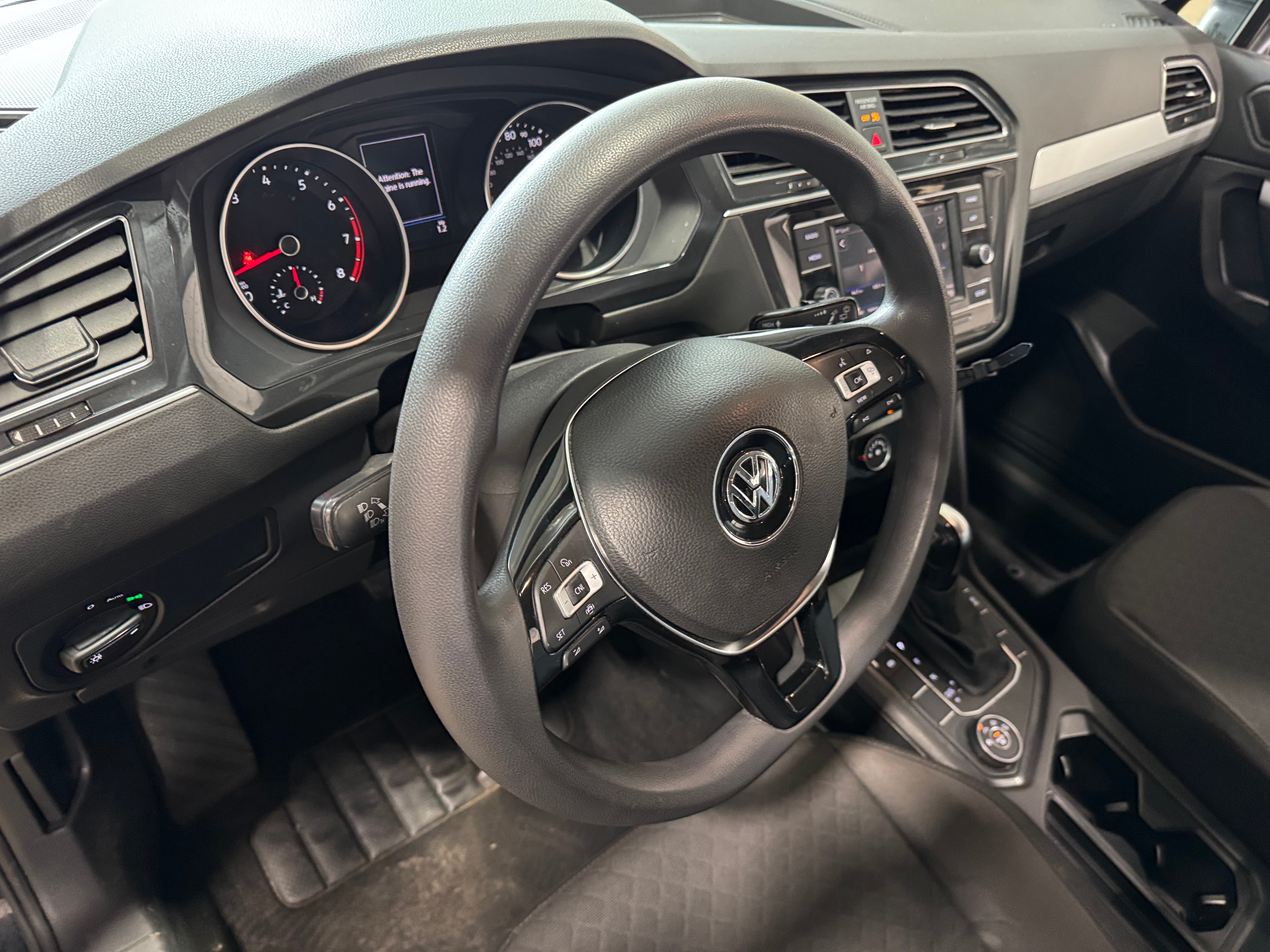 2019 Volkswagen Tiguan 2.0T 3