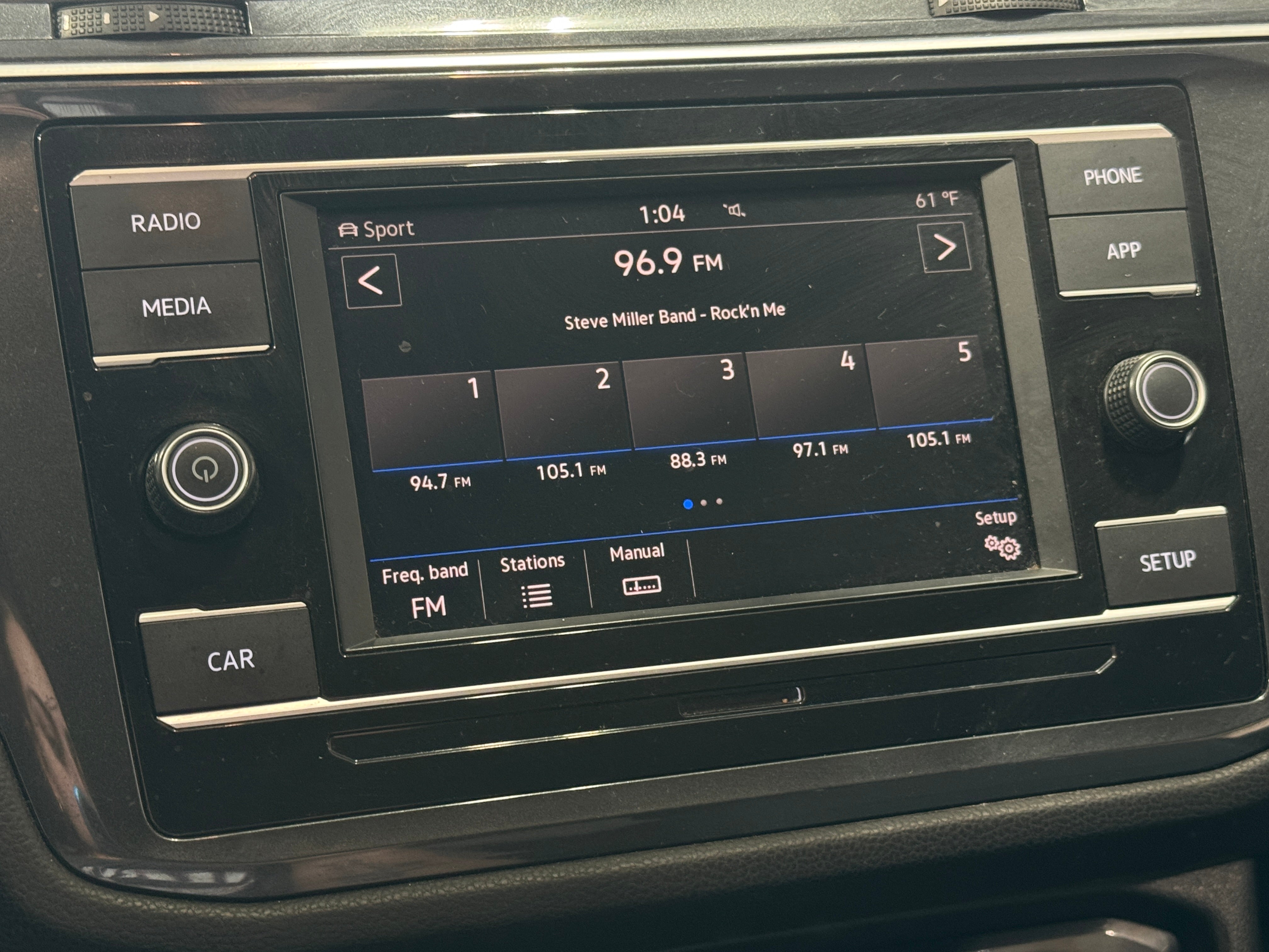 2019 Volkswagen Tiguan 2.0T 4
