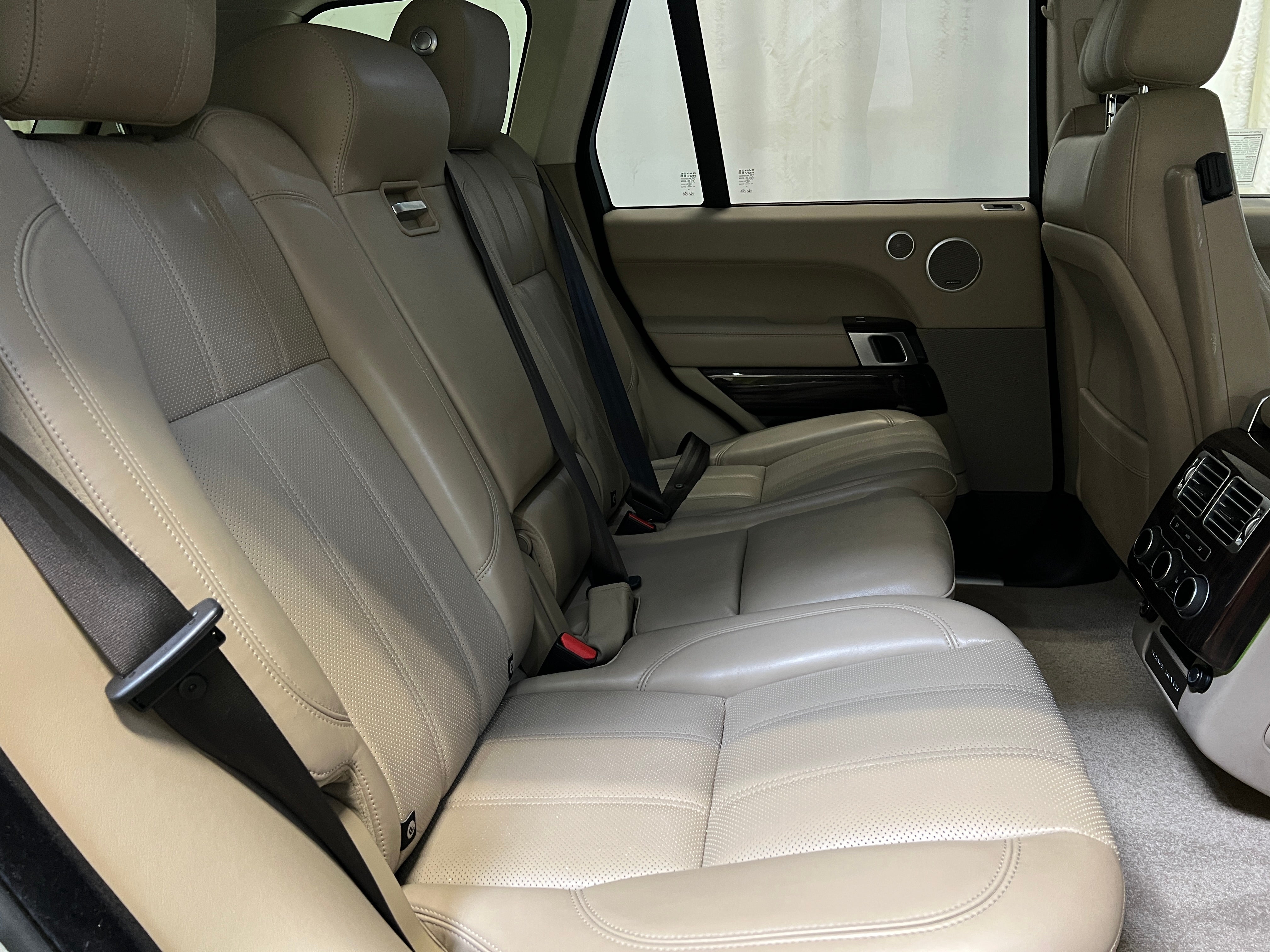 2017 Land Rover Range Rover Supercharged 5