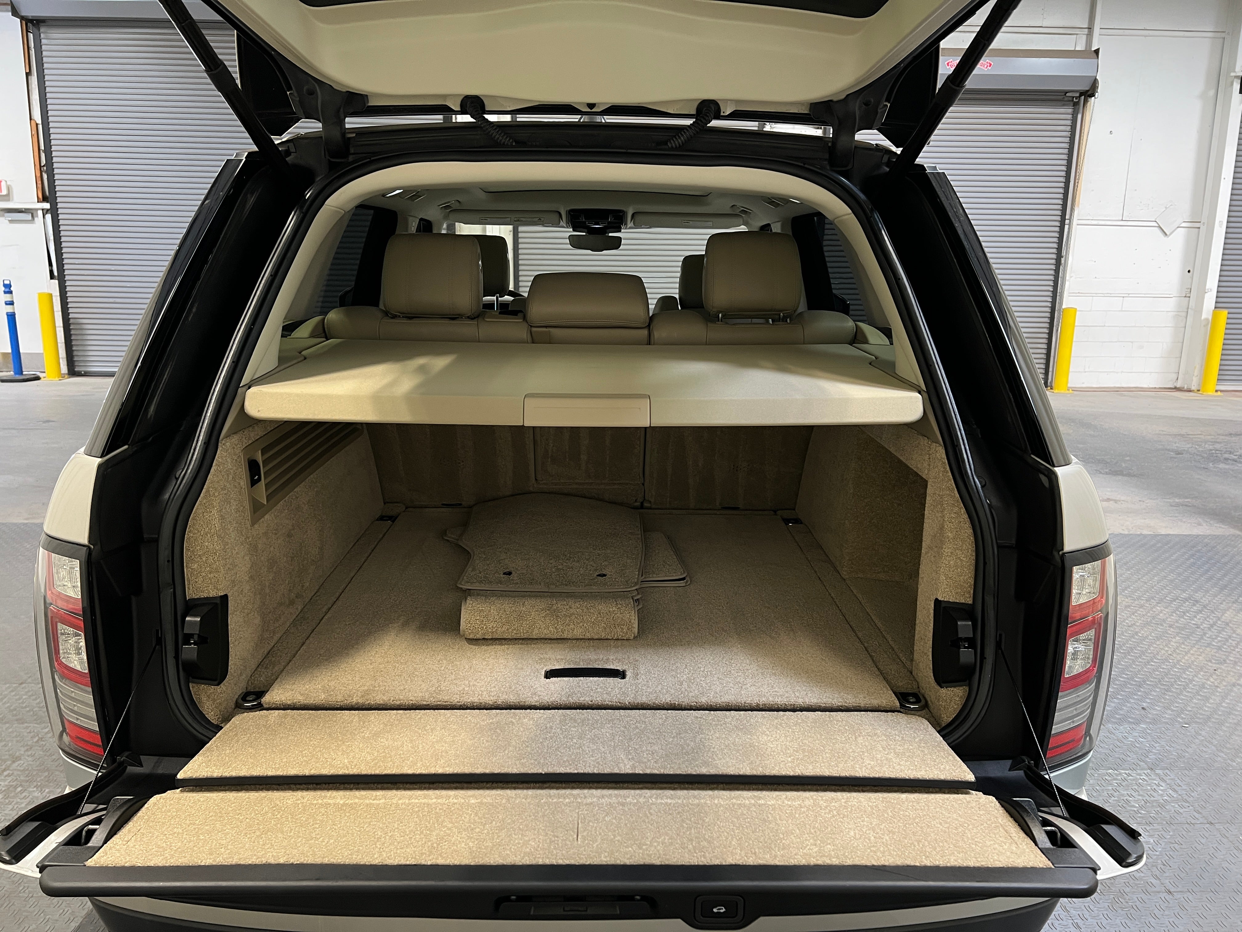 2017 Land Rover Range Rover Supercharged 6