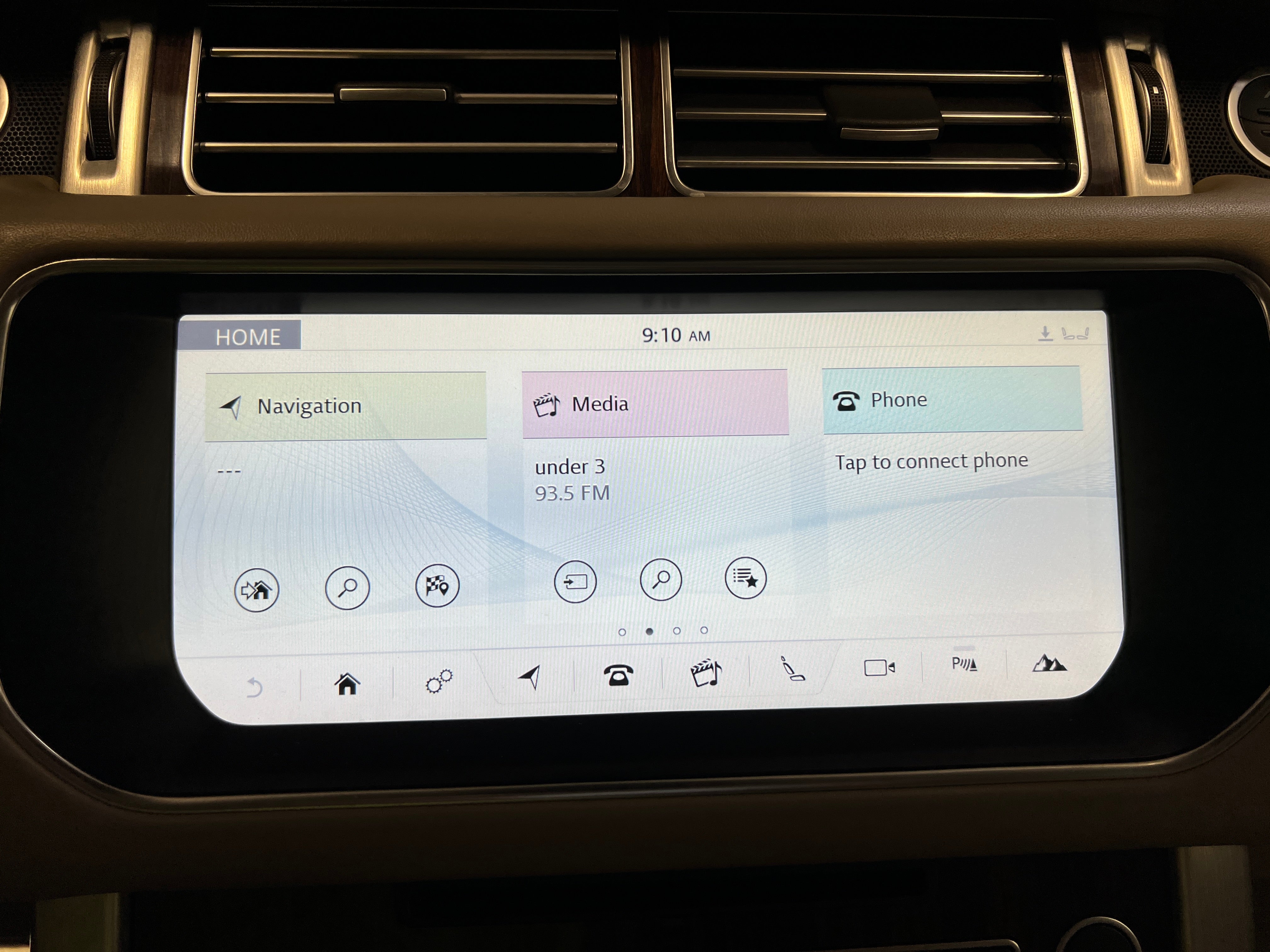 2017 Land Rover Range Rover Supercharged 3