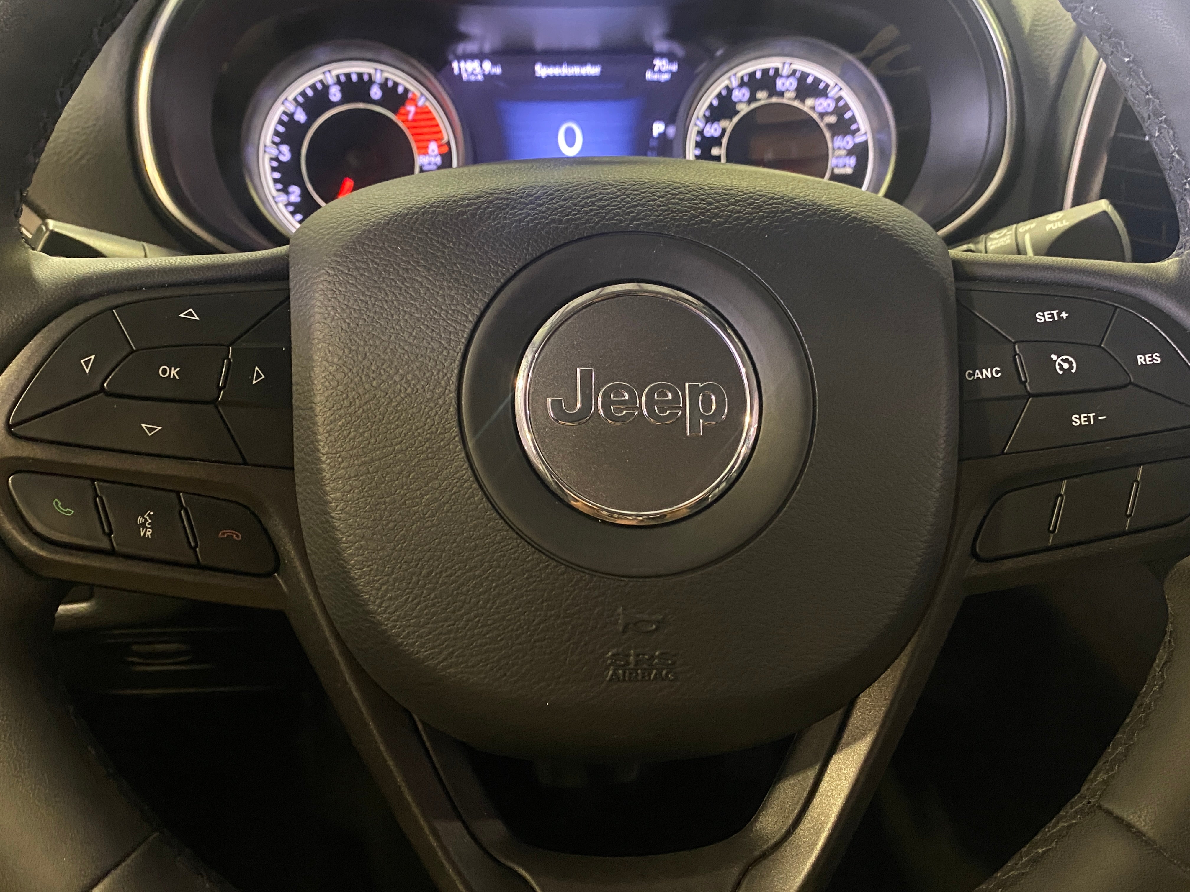 2022 Jeep Cherokee Trailhawk 4