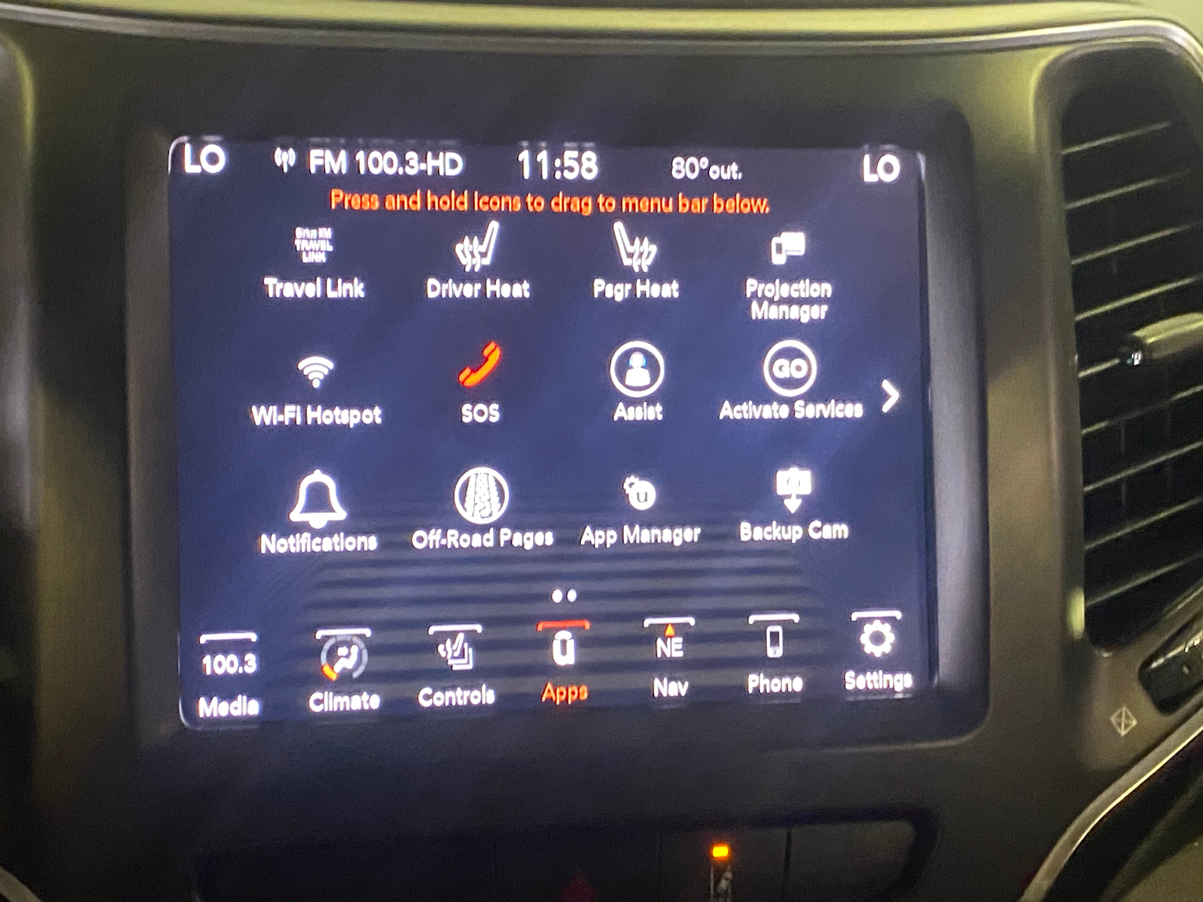 2022 Jeep Cherokee Trailhawk 3