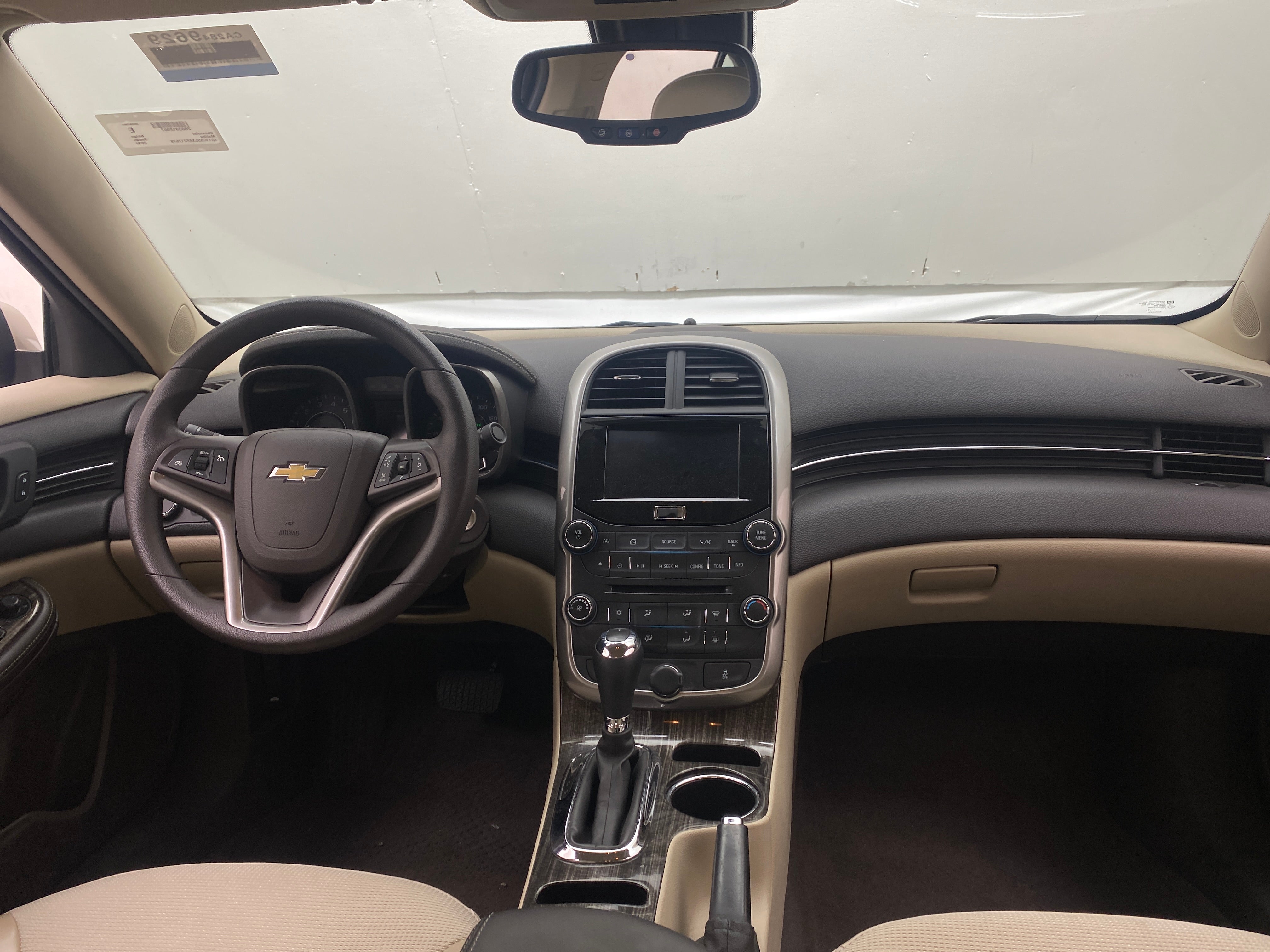 2014 Chevrolet Malibu LT 3