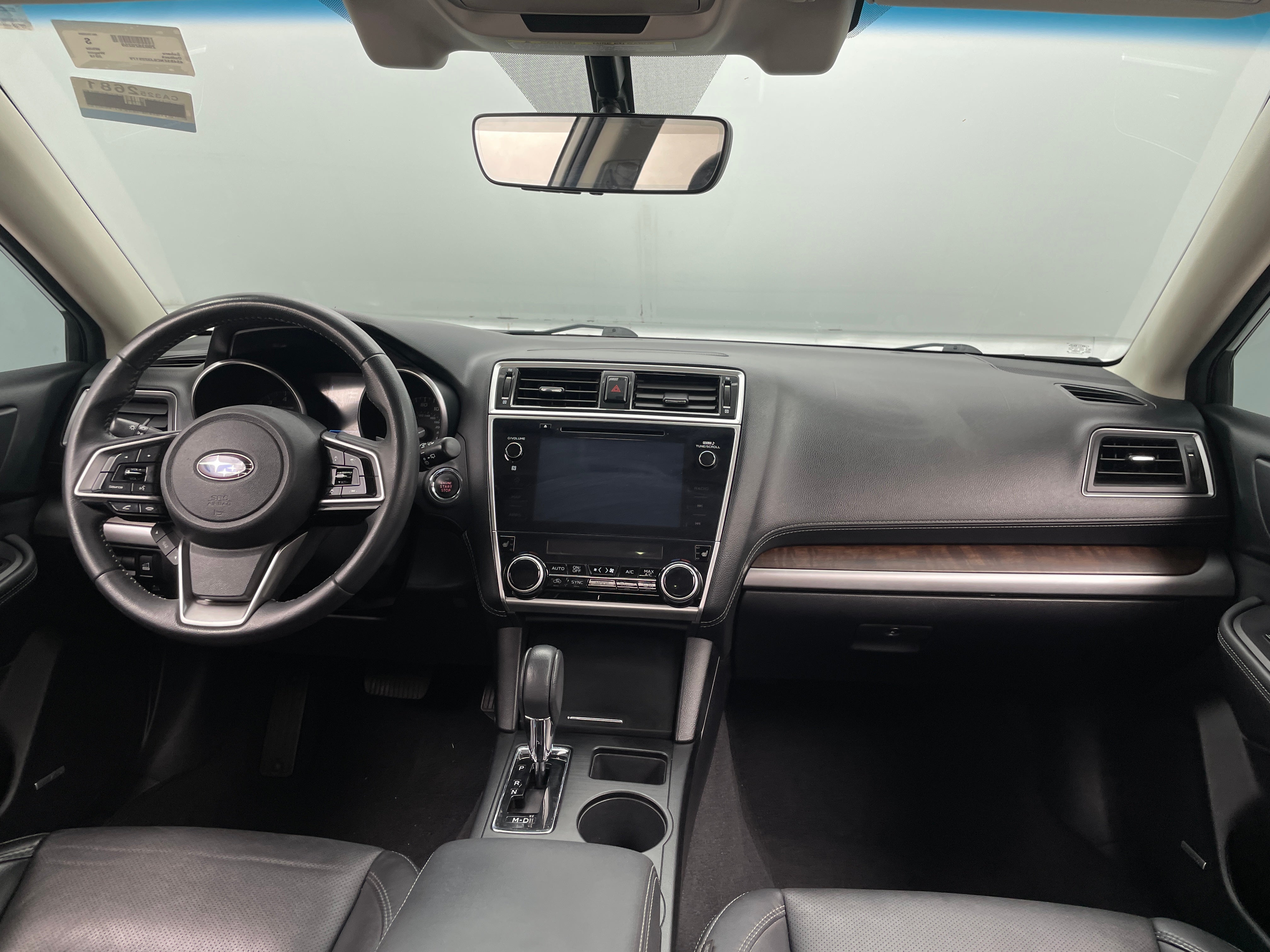 2018 Subaru Outback 3.6R Limited 2