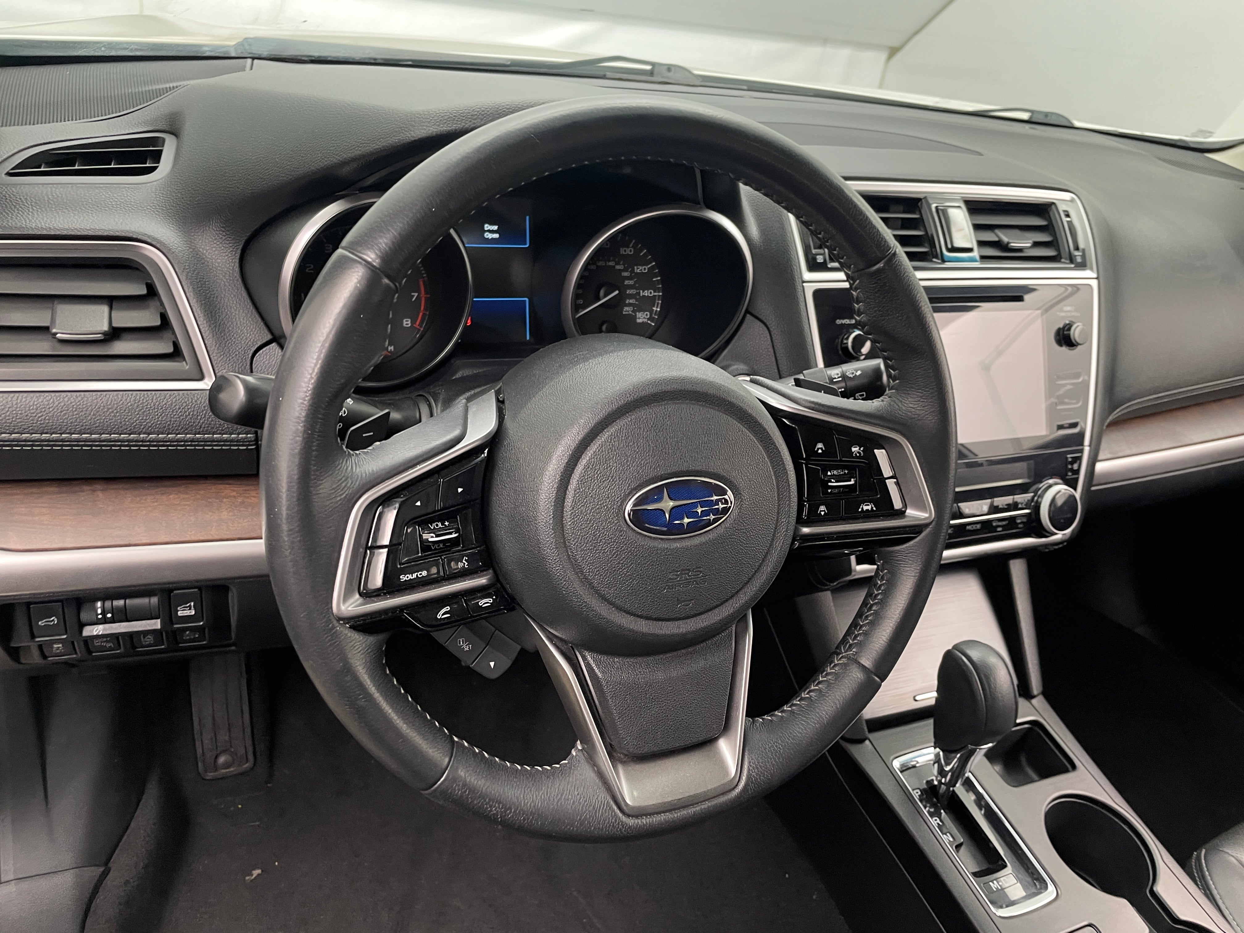 2018 Subaru Outback 3.6R Limited 4