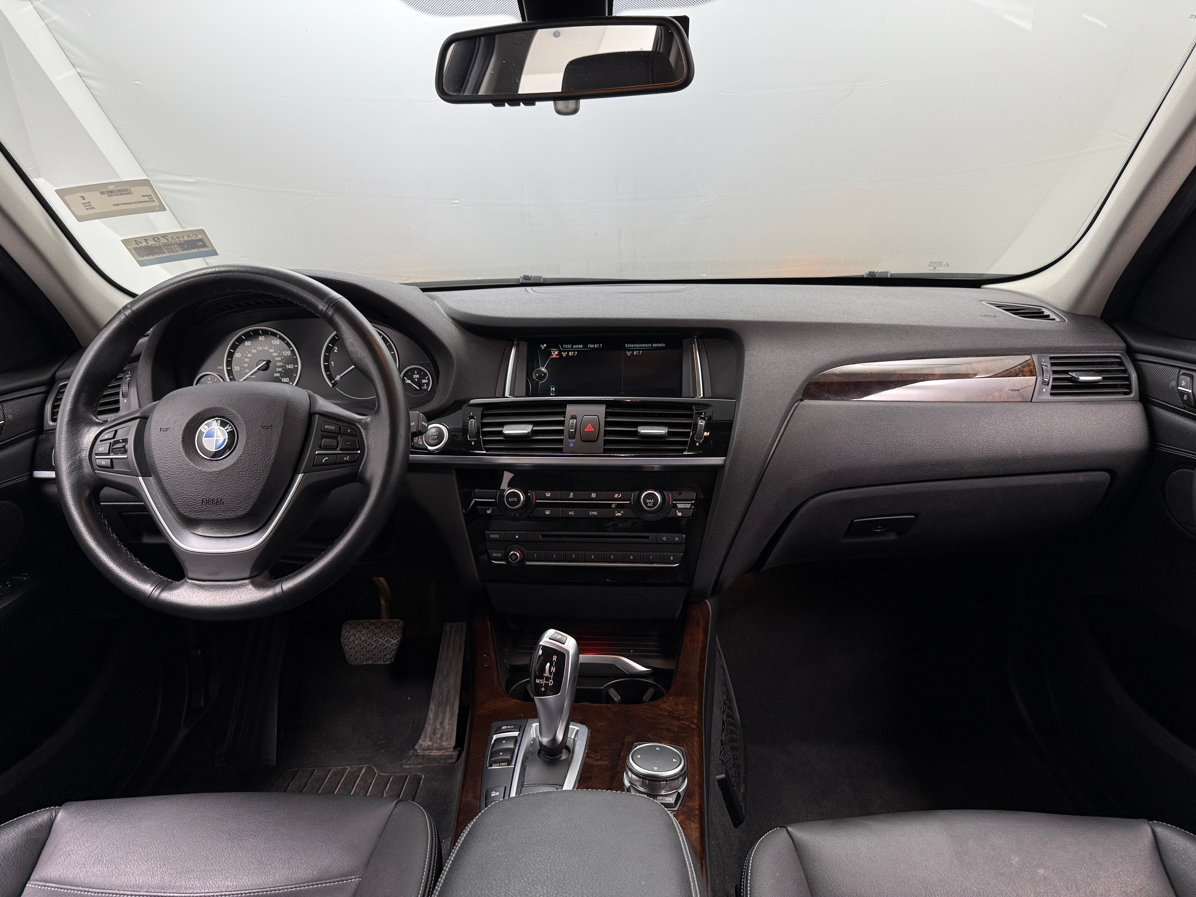 2016 BMW X3 xDrive28i 2