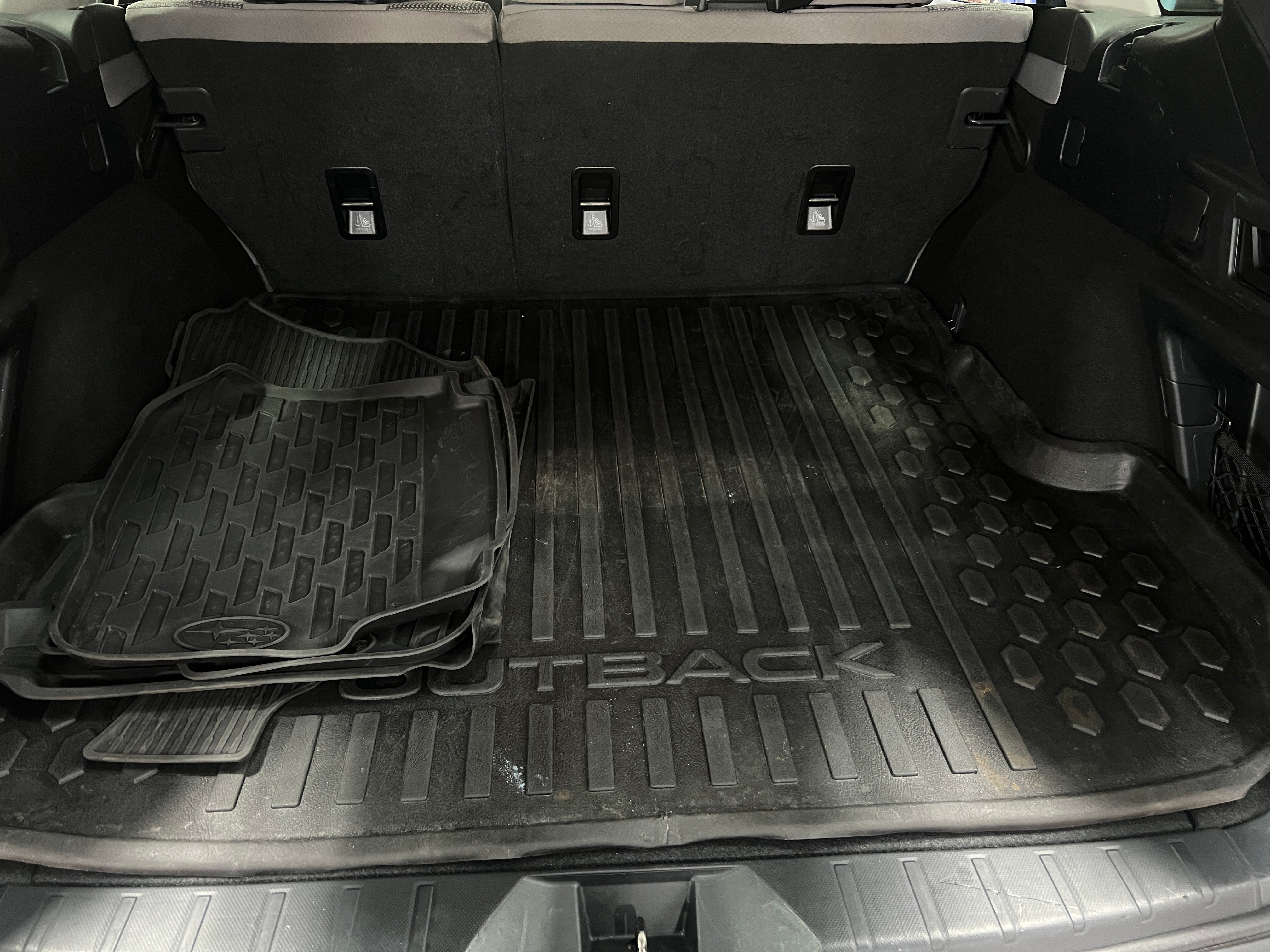 2022 Subaru Outback Premium 7