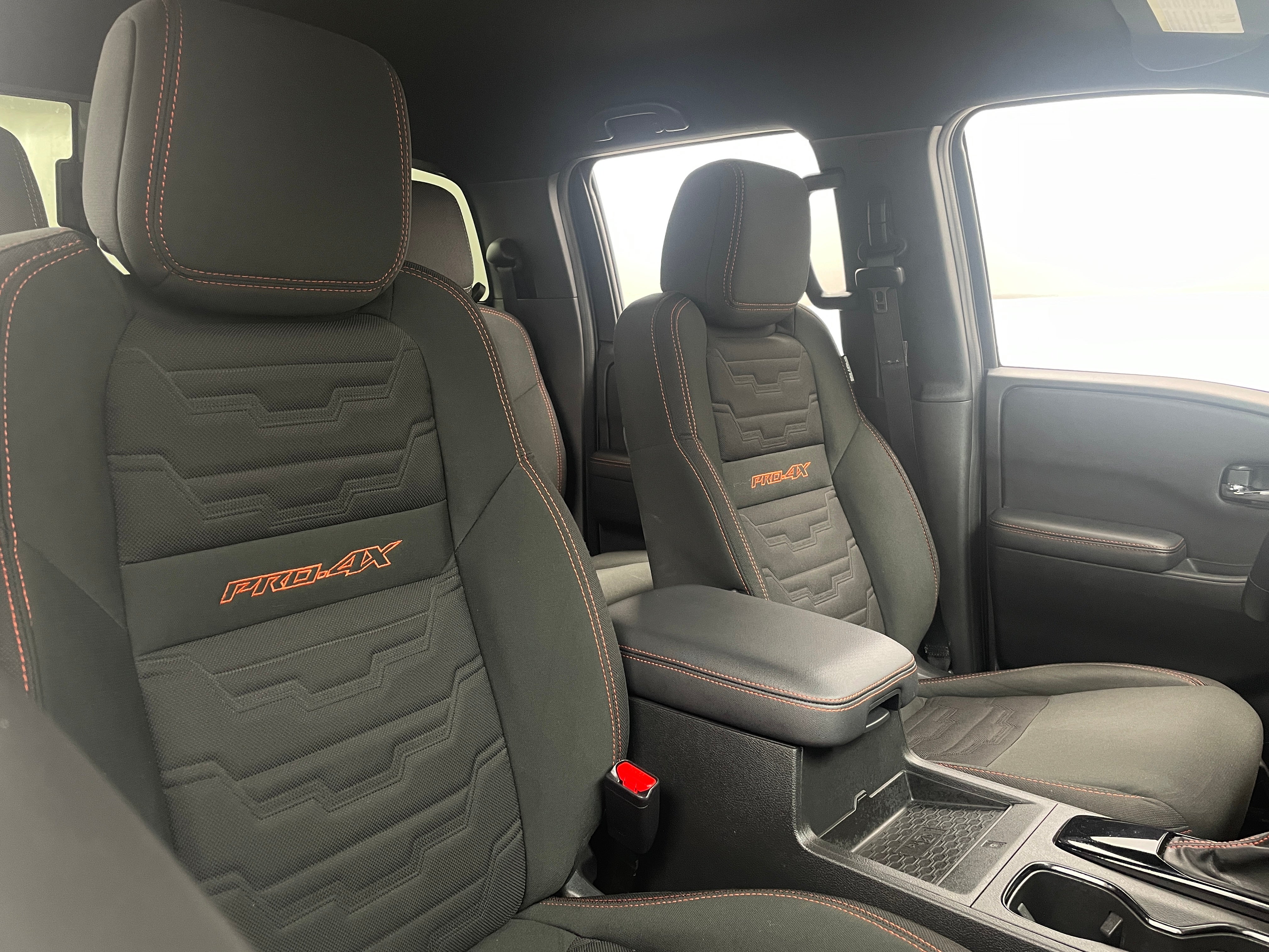 Thumbnail: 2023 Nissan Frontier - 2