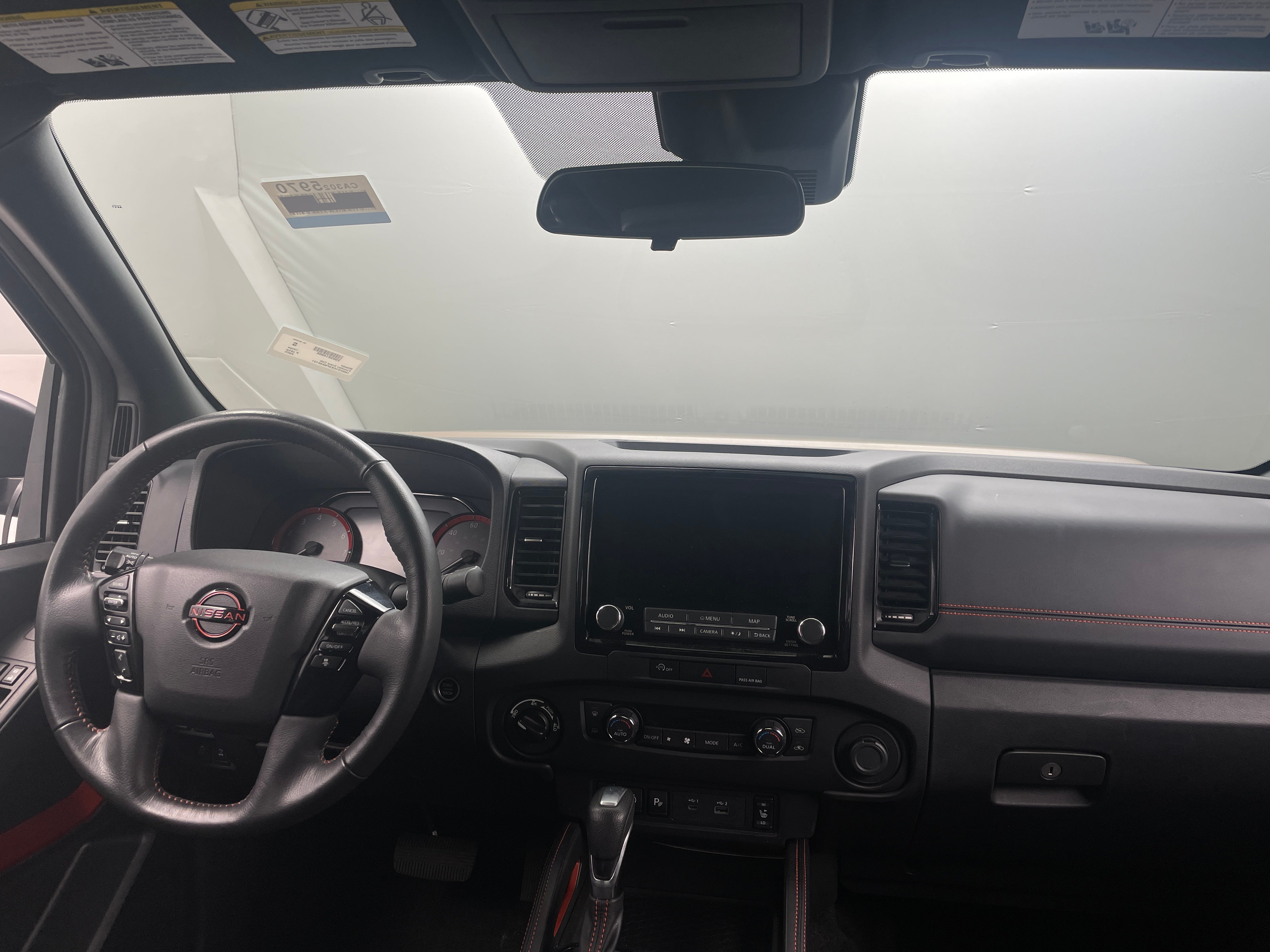 Thumbnail: 2023 Nissan Frontier - 3