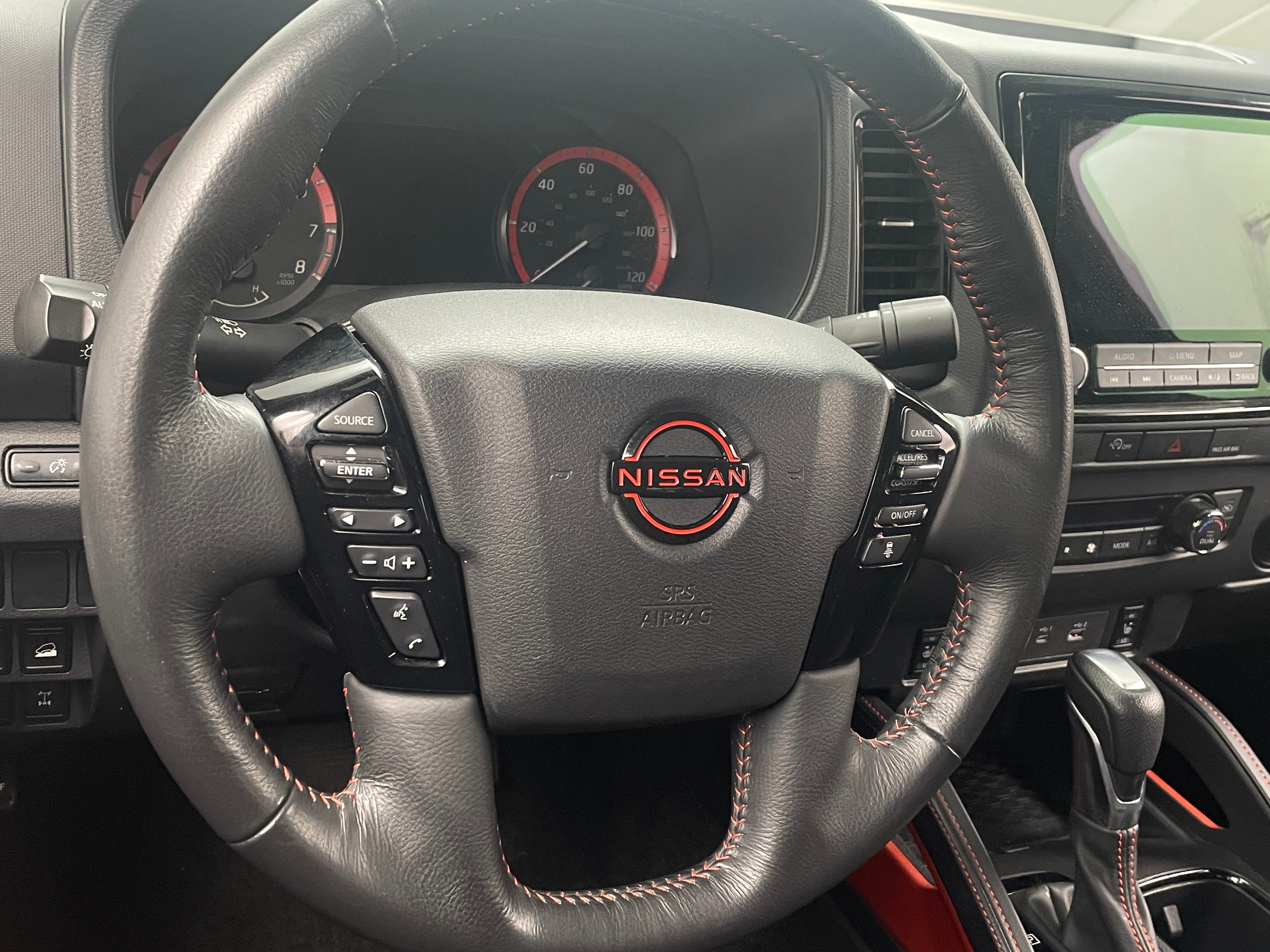 Thumbnail: 2023 Nissan Frontier - 5