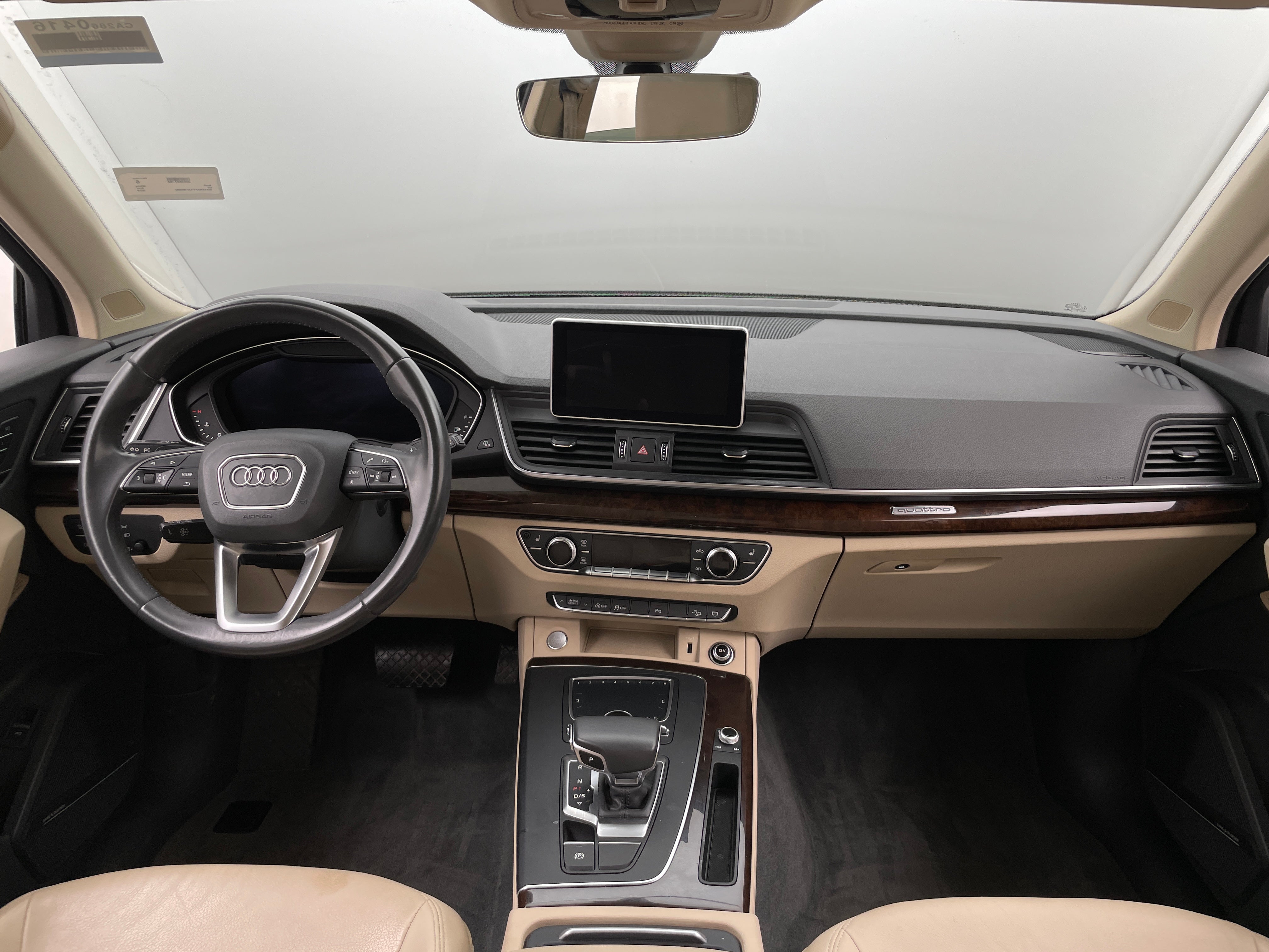 2018 Audi Q5 Premium Plus 2
