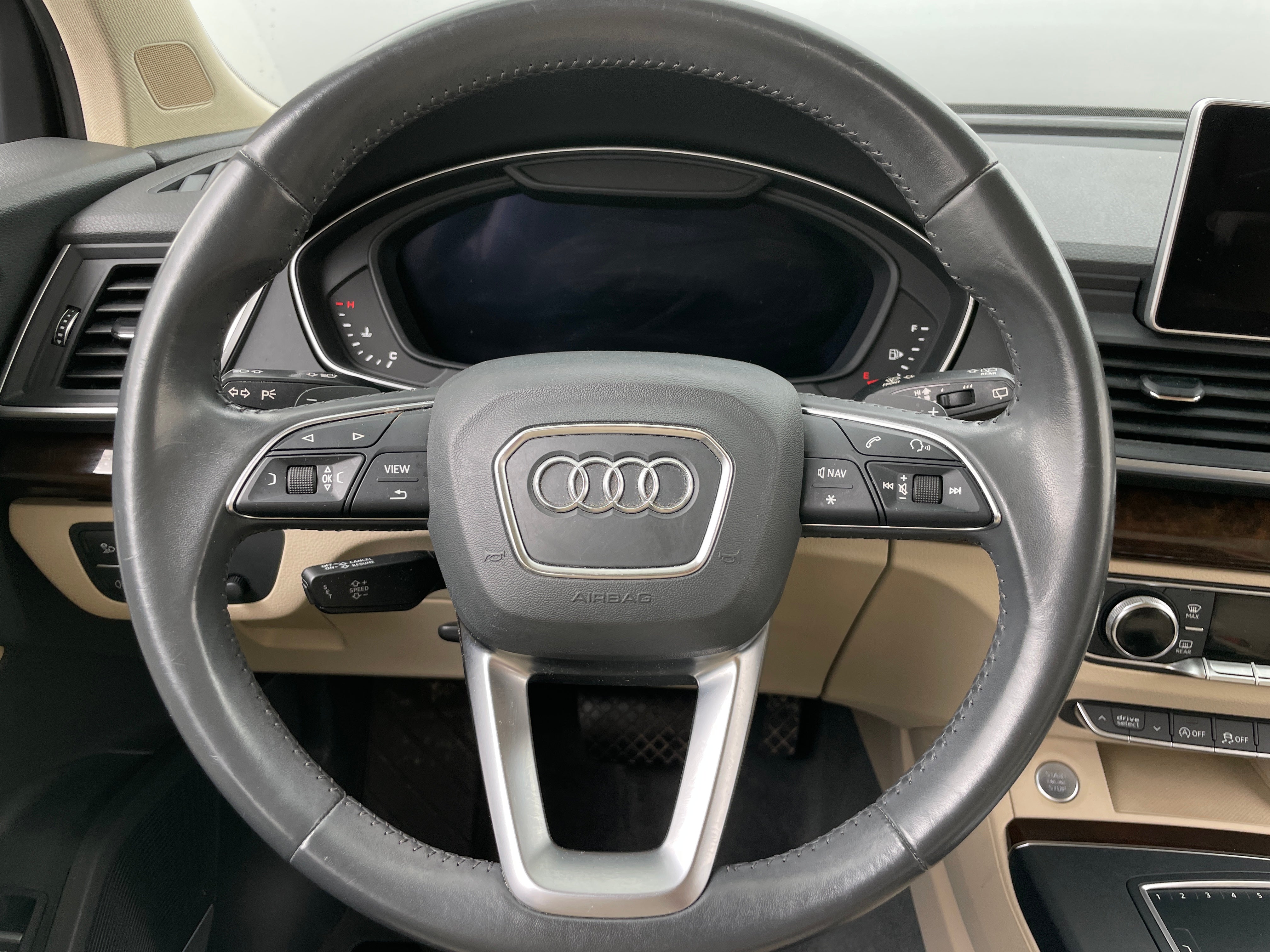 2018 Audi Q5 Premium Plus 4