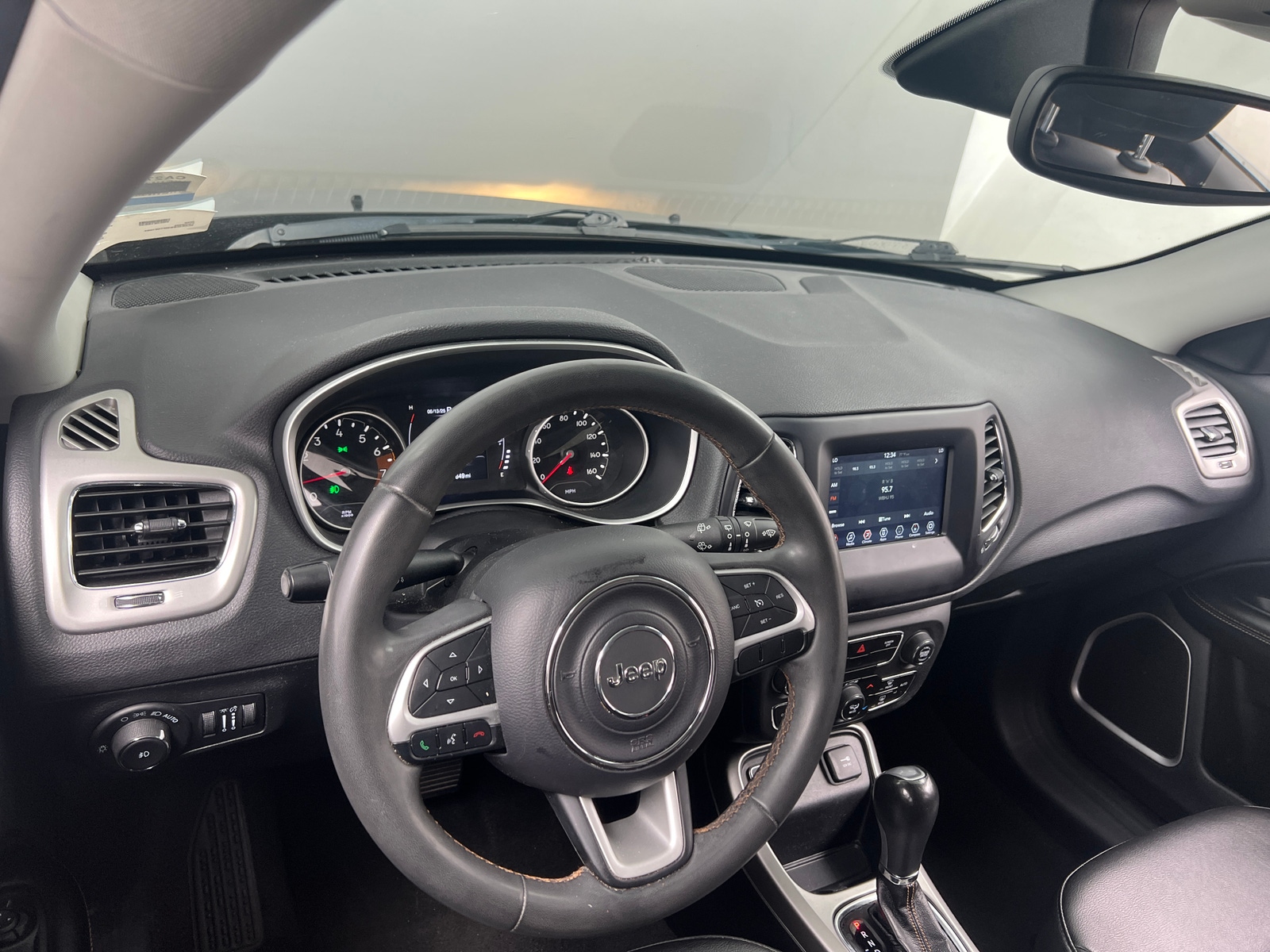 Thumbnail: 2021 Jeep Compass - 3
