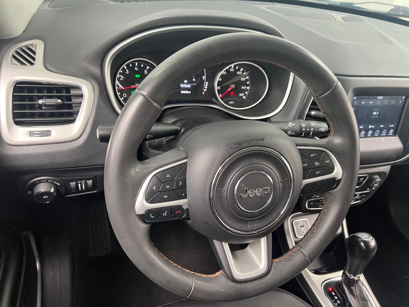 Thumbnail: 2021 Jeep Compass - 5