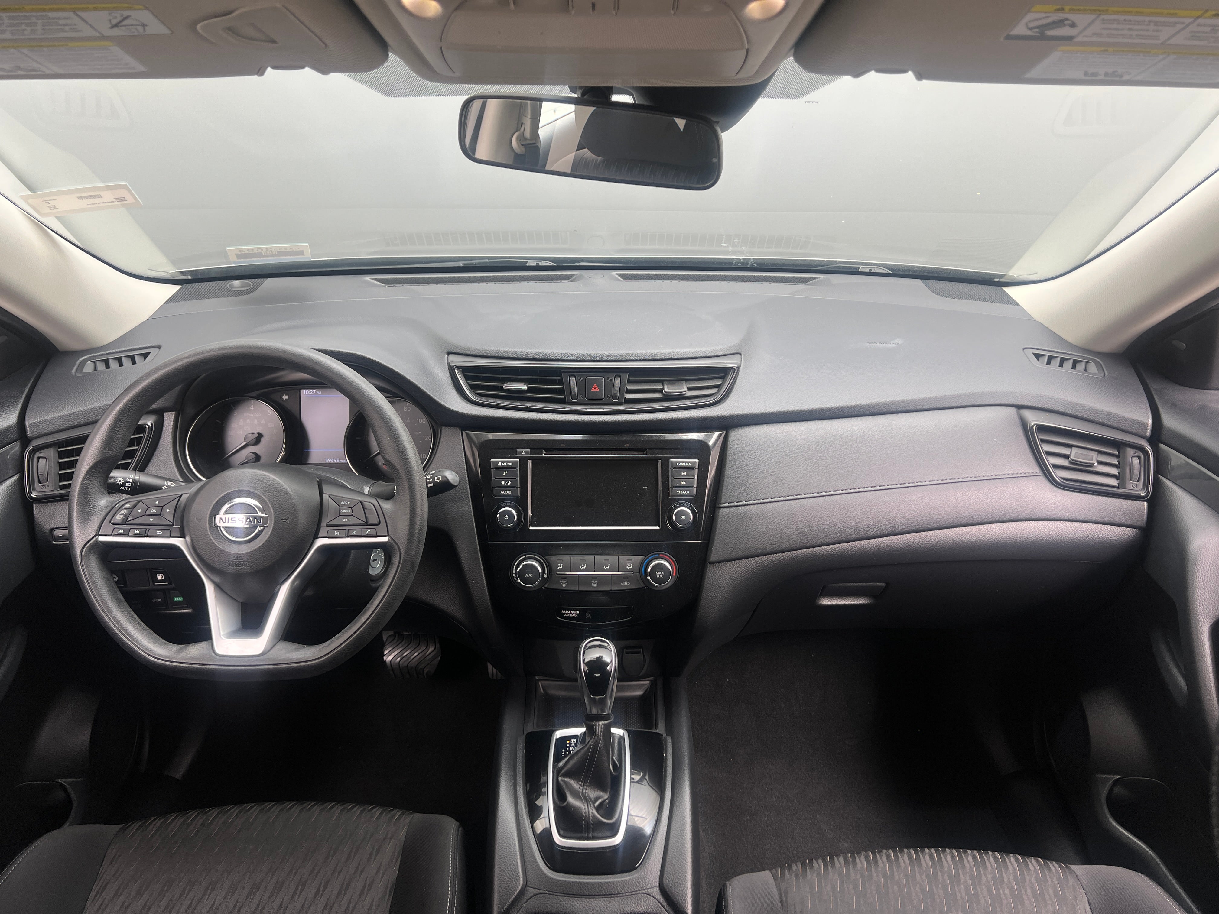 2019 Nissan Rogue S 3