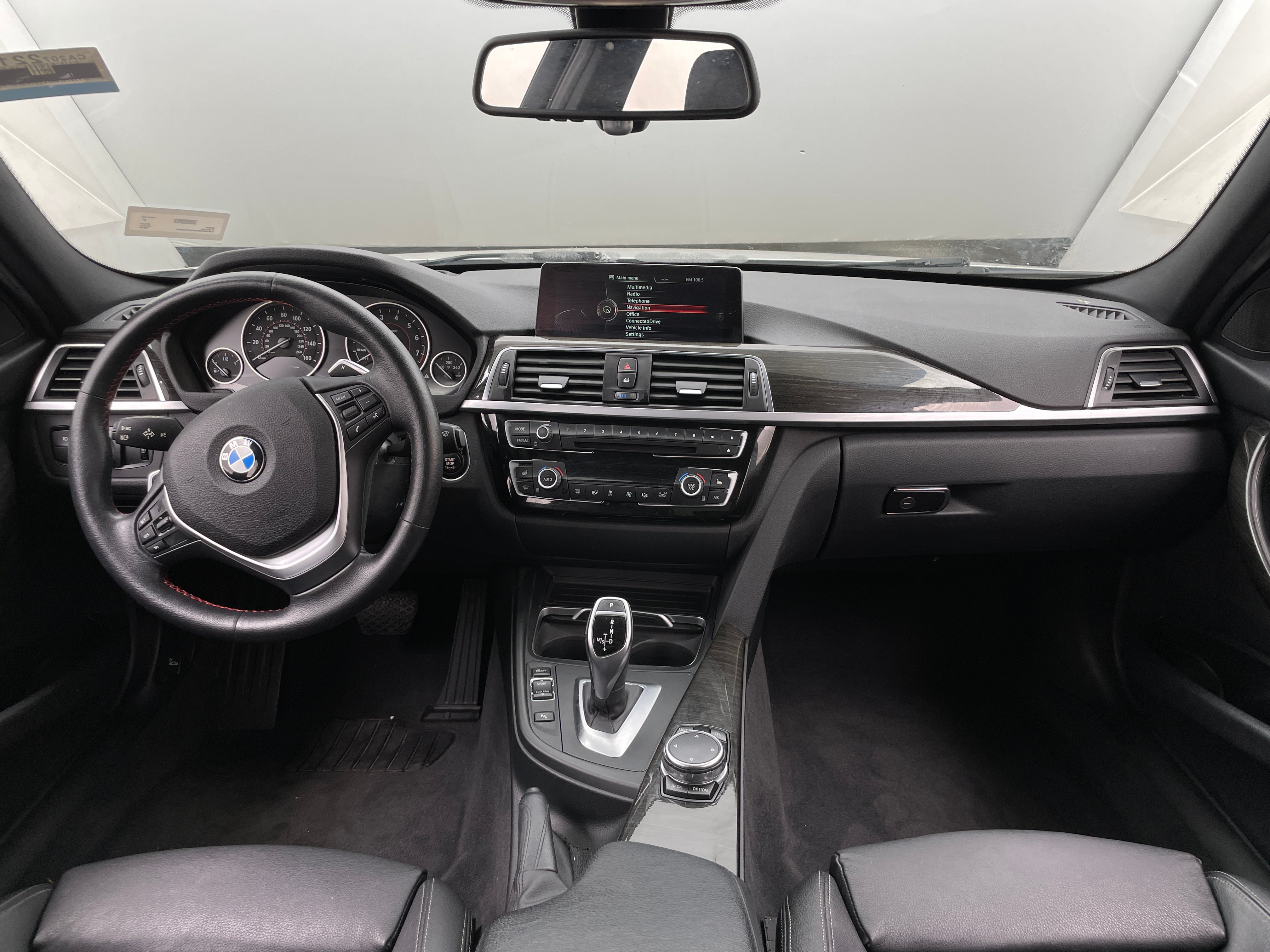 2016 BMW 3 Series 328i 2