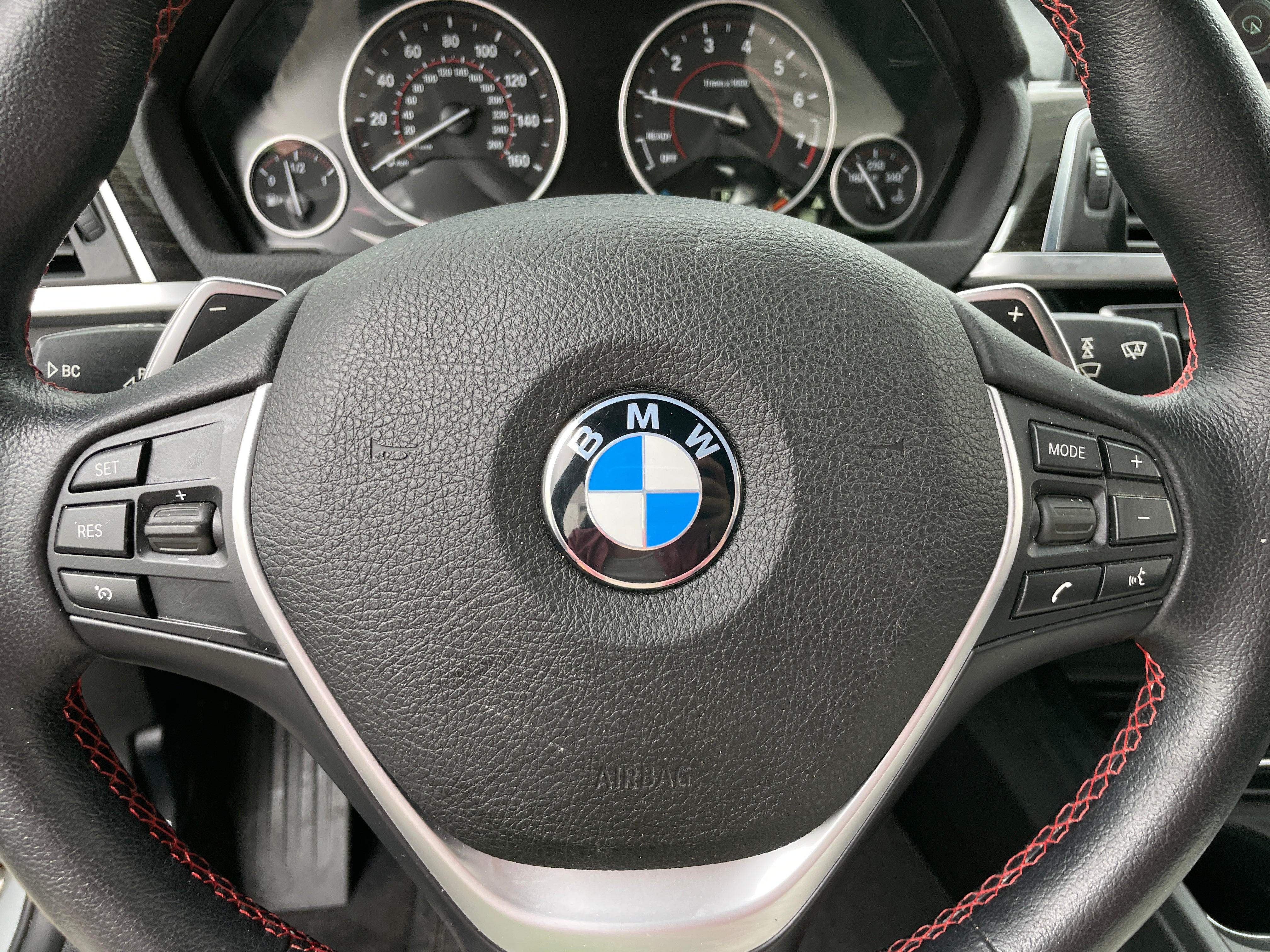 2016 BMW 3 Series 328i 4