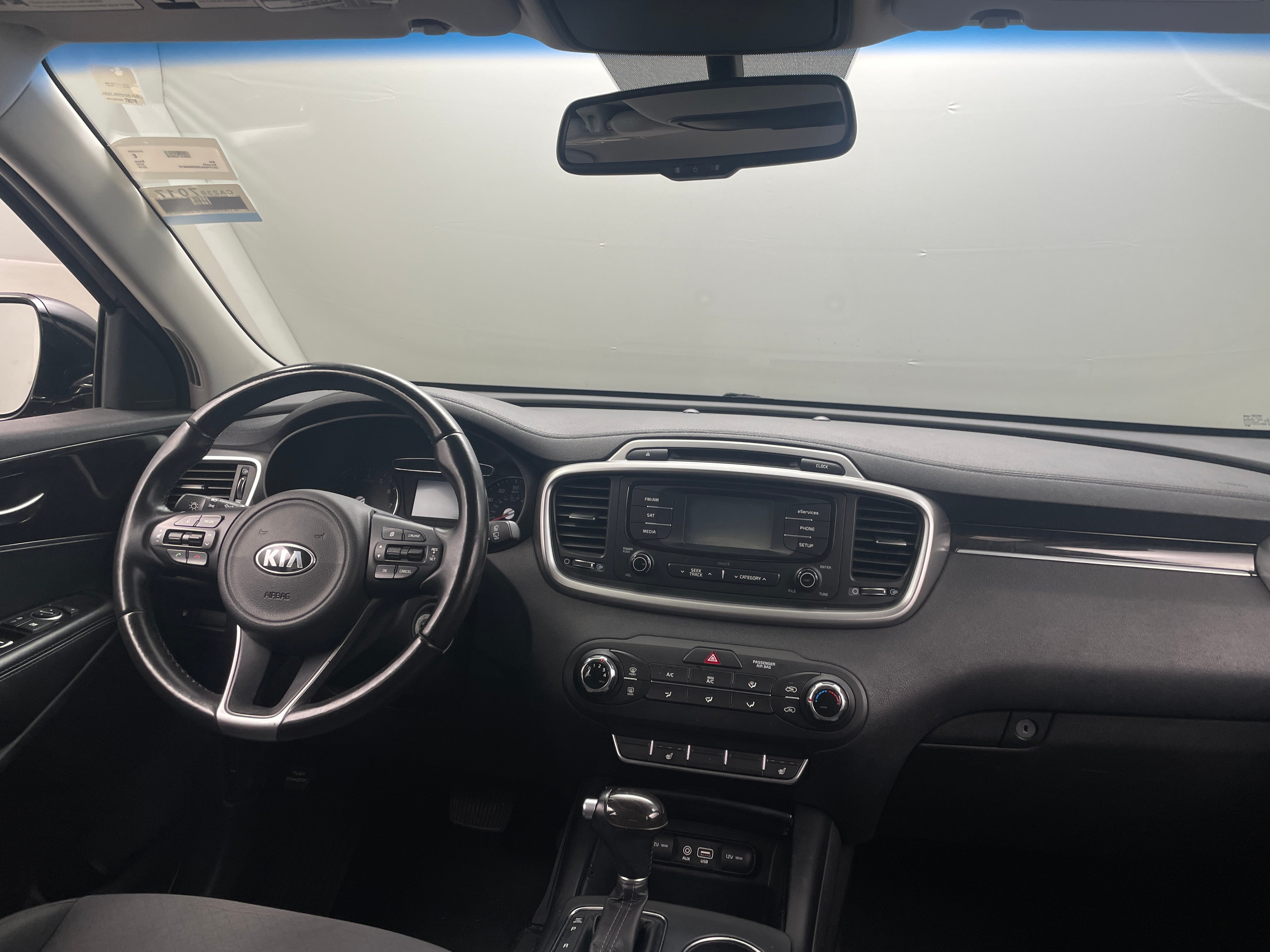 2016 Kia Sorento LX 3