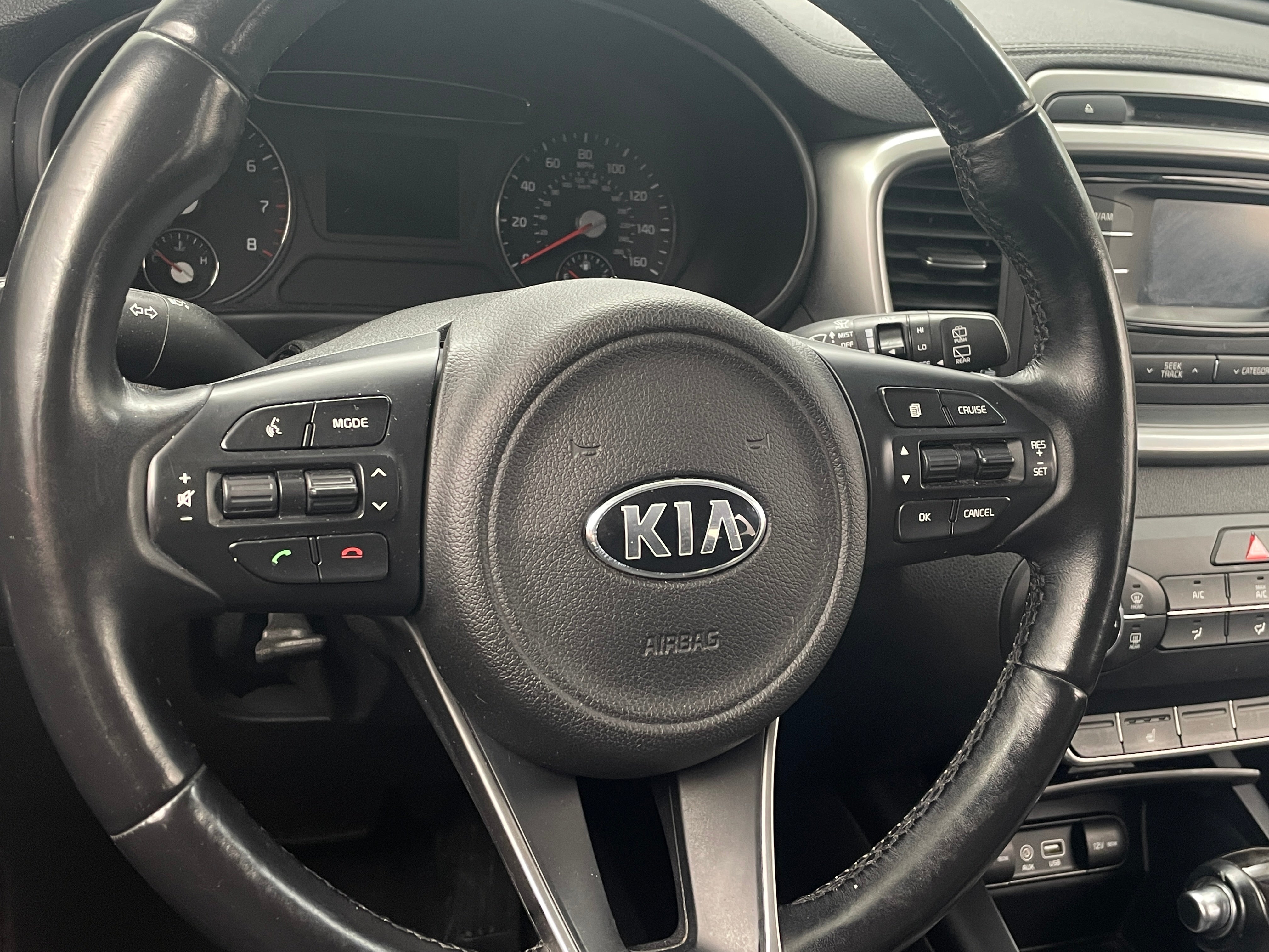 2016 Kia Sorento LX 5