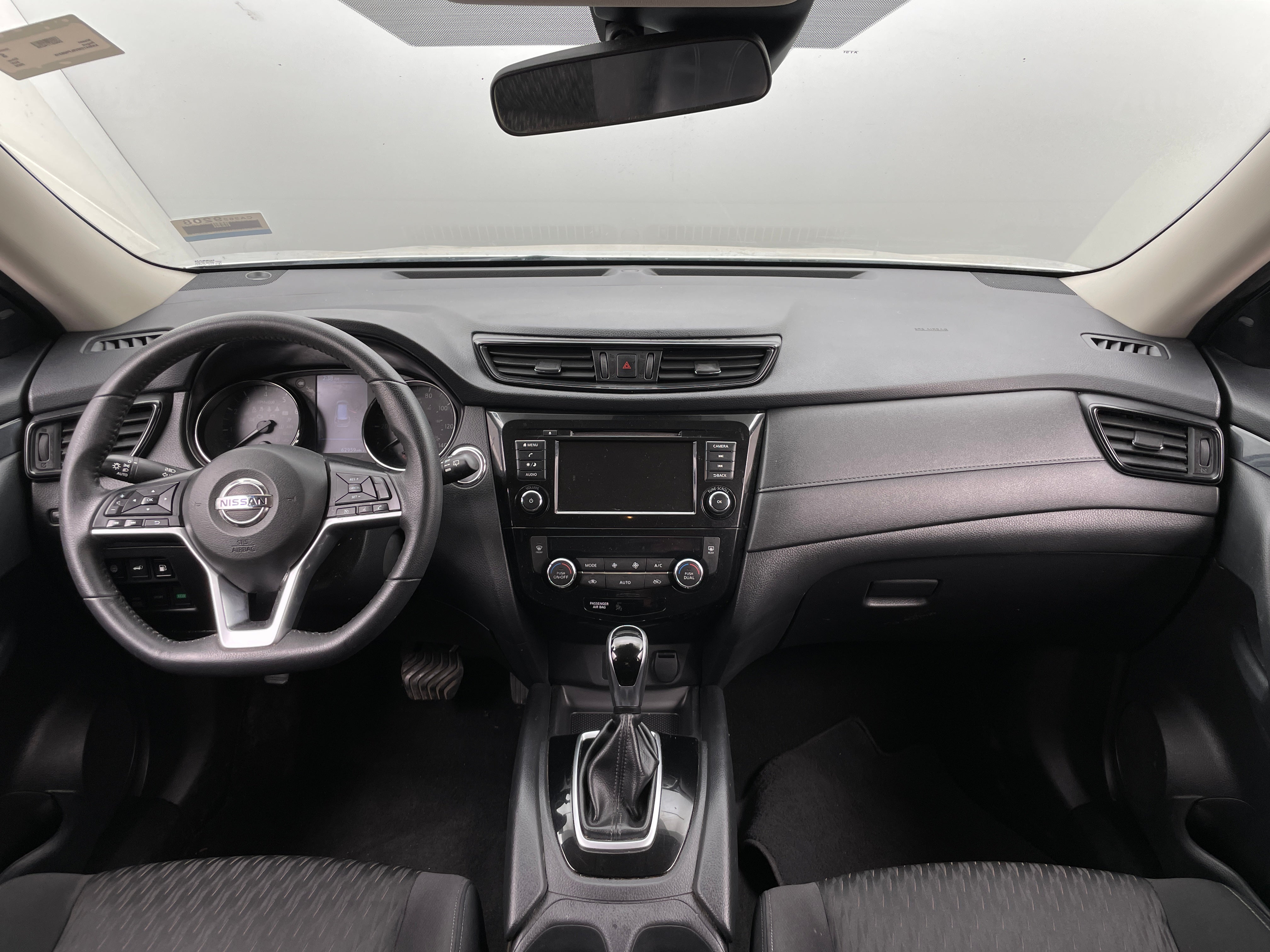 2020 Nissan Rogue SV 3