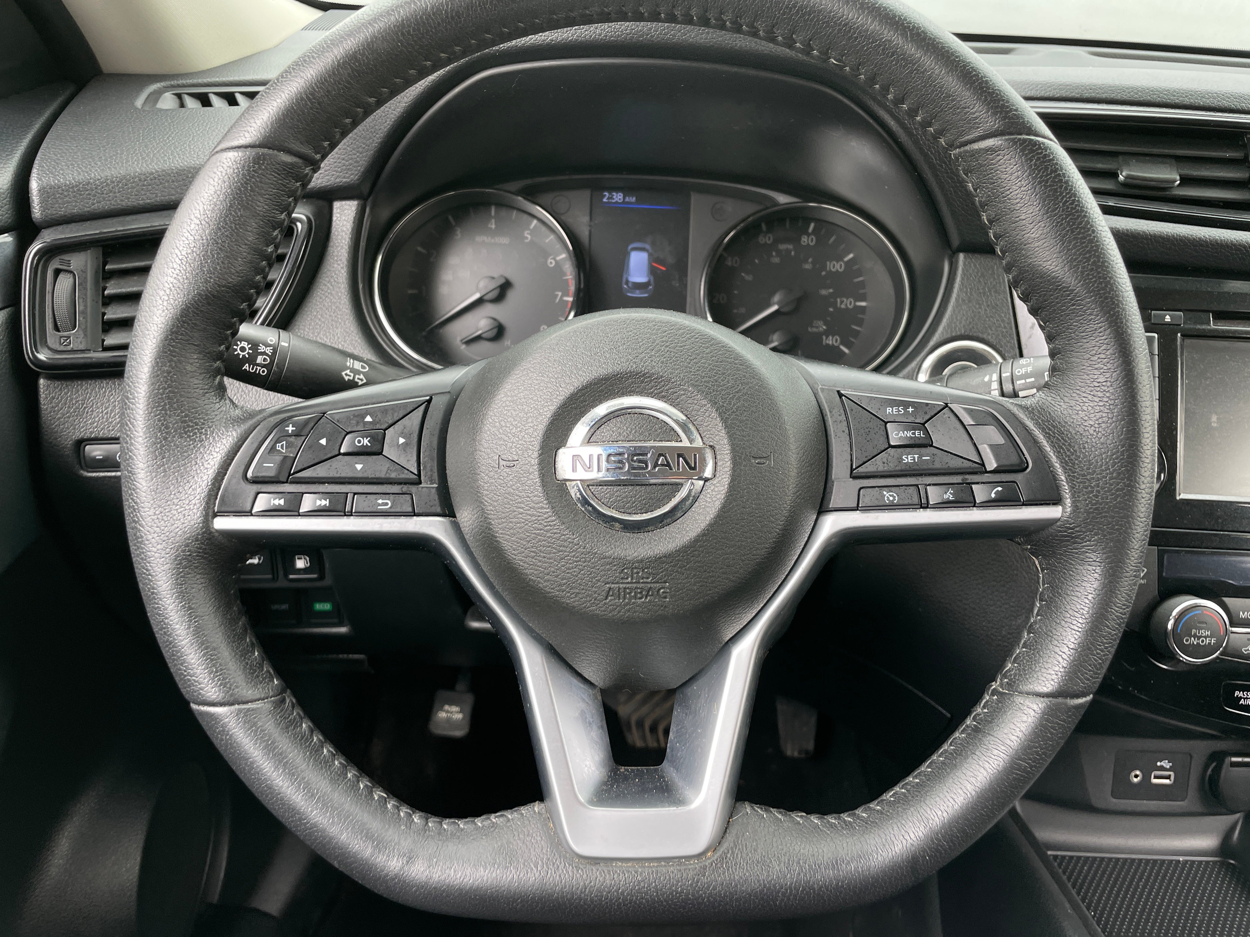 2020 Nissan Rogue SV 5
