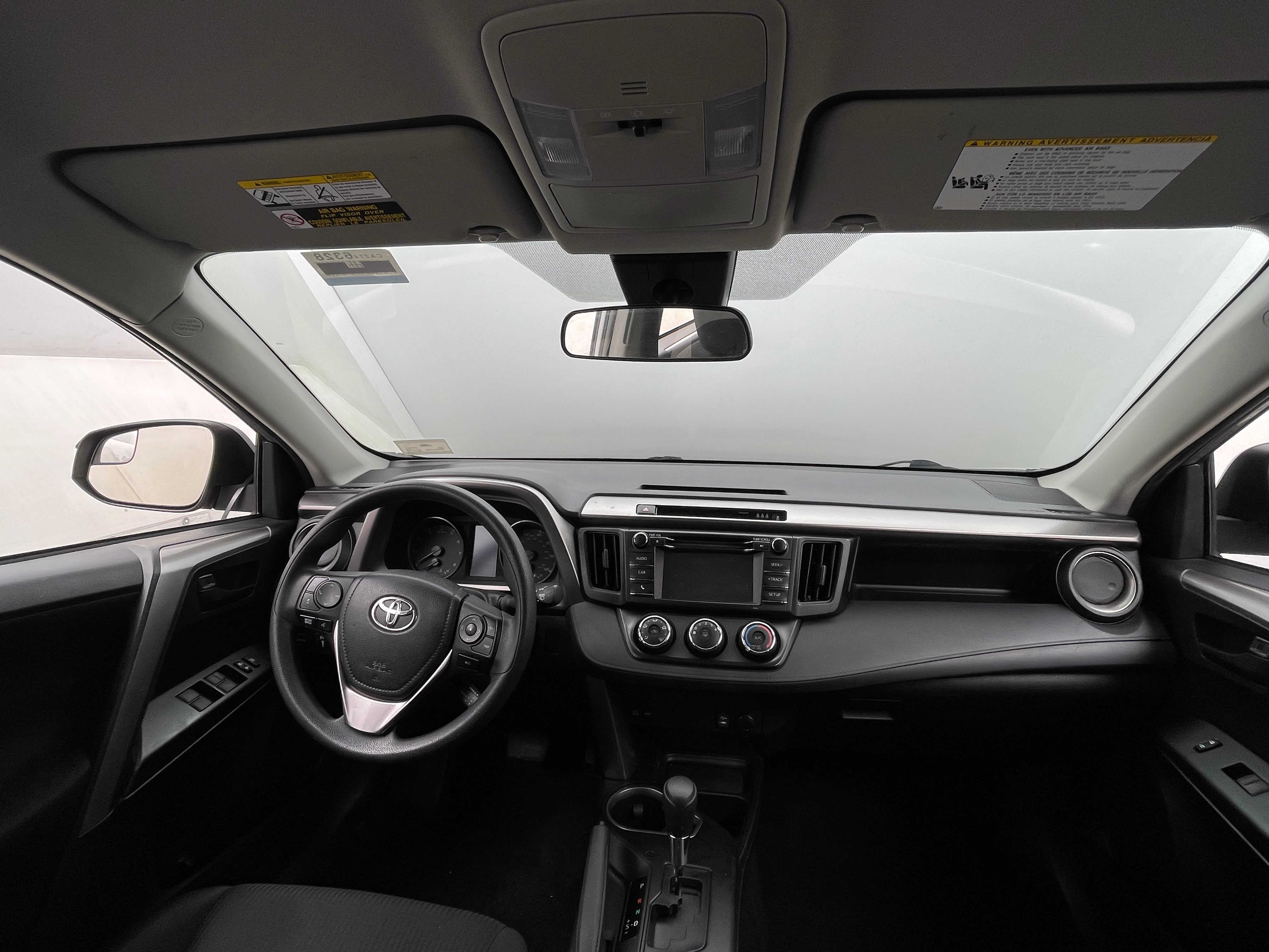 2018 Toyota RAV4 LE 3