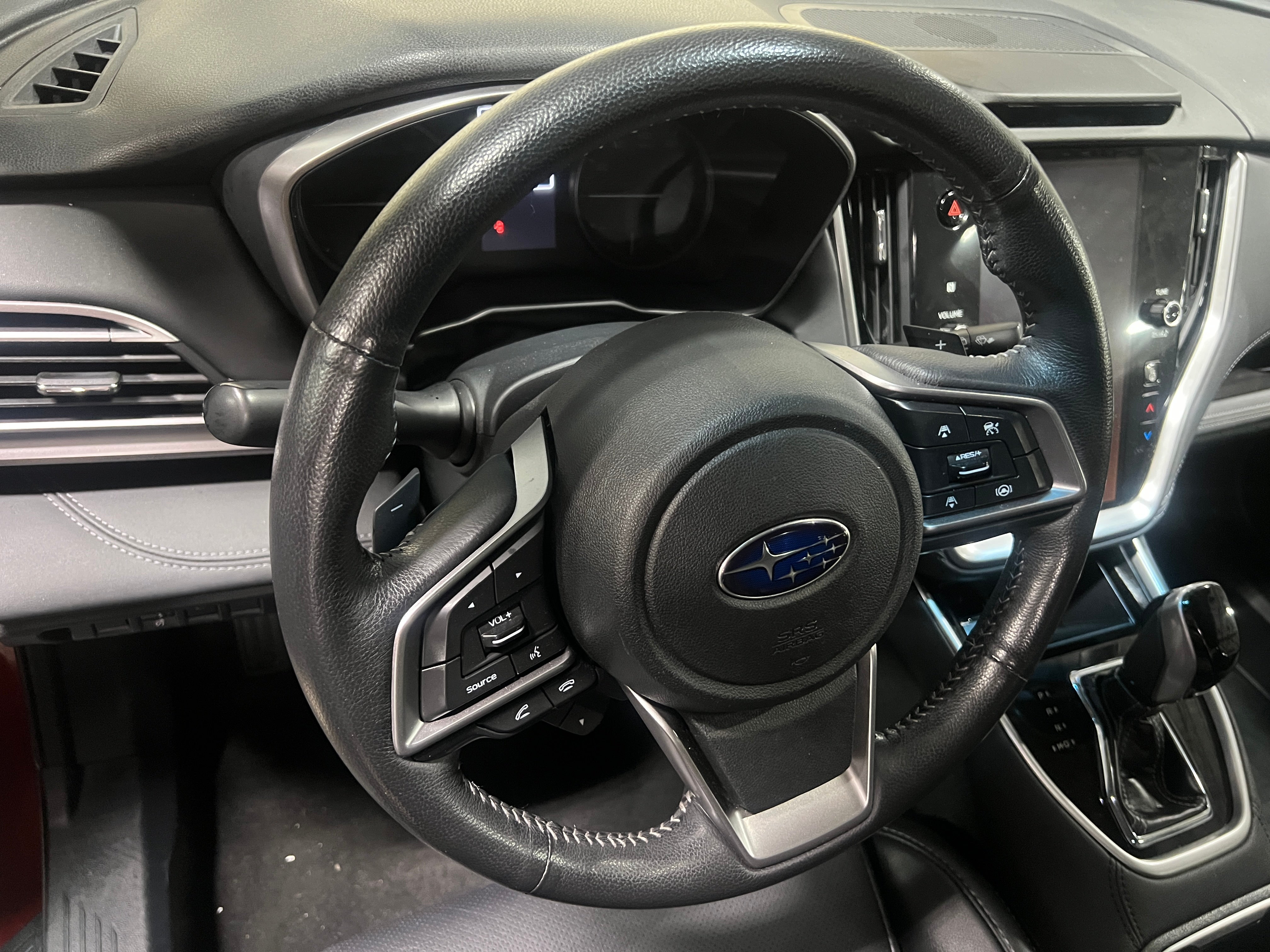 2022 Subaru Outback Limited 4