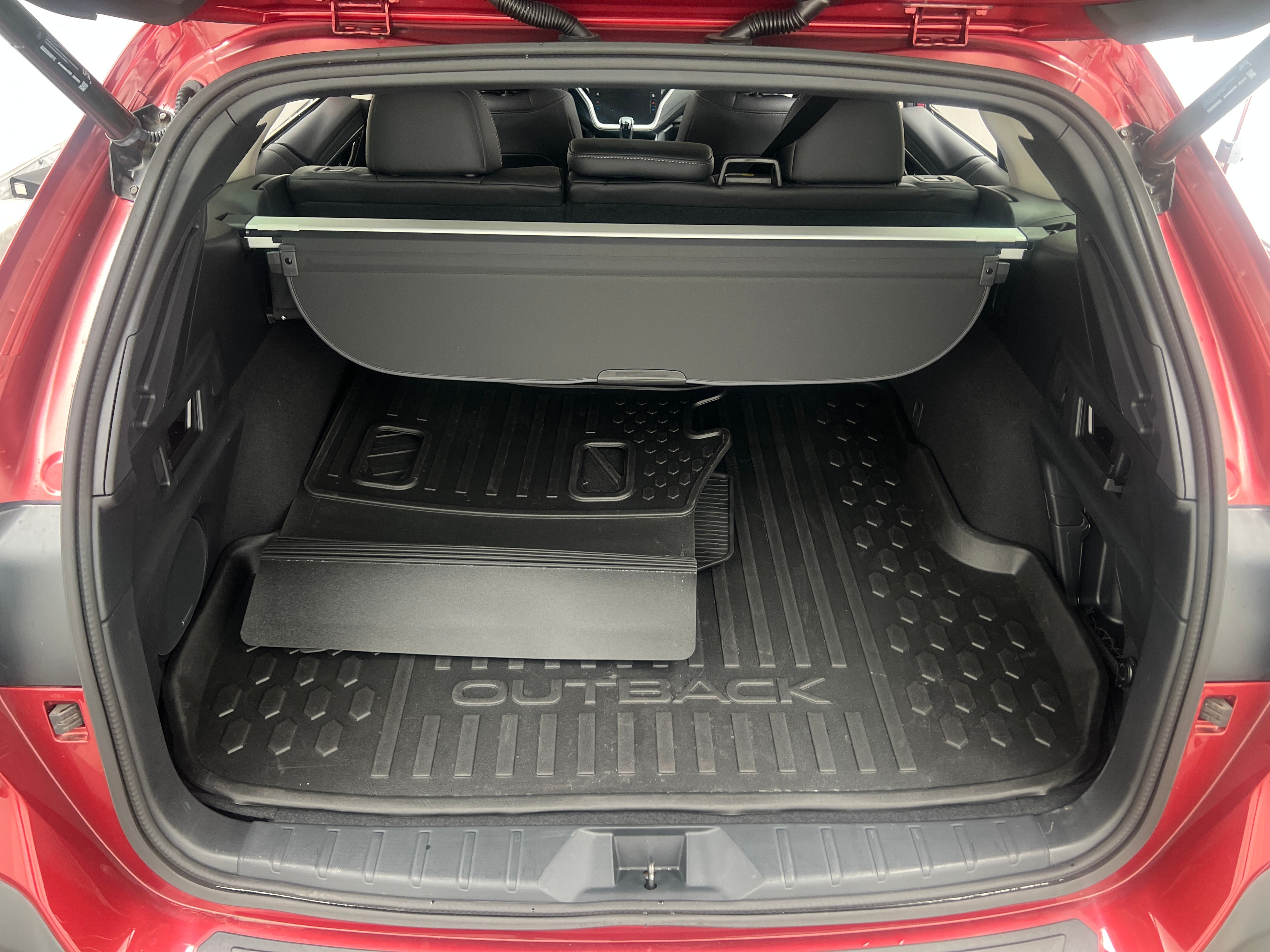2022 Subaru Outback Limited 6
