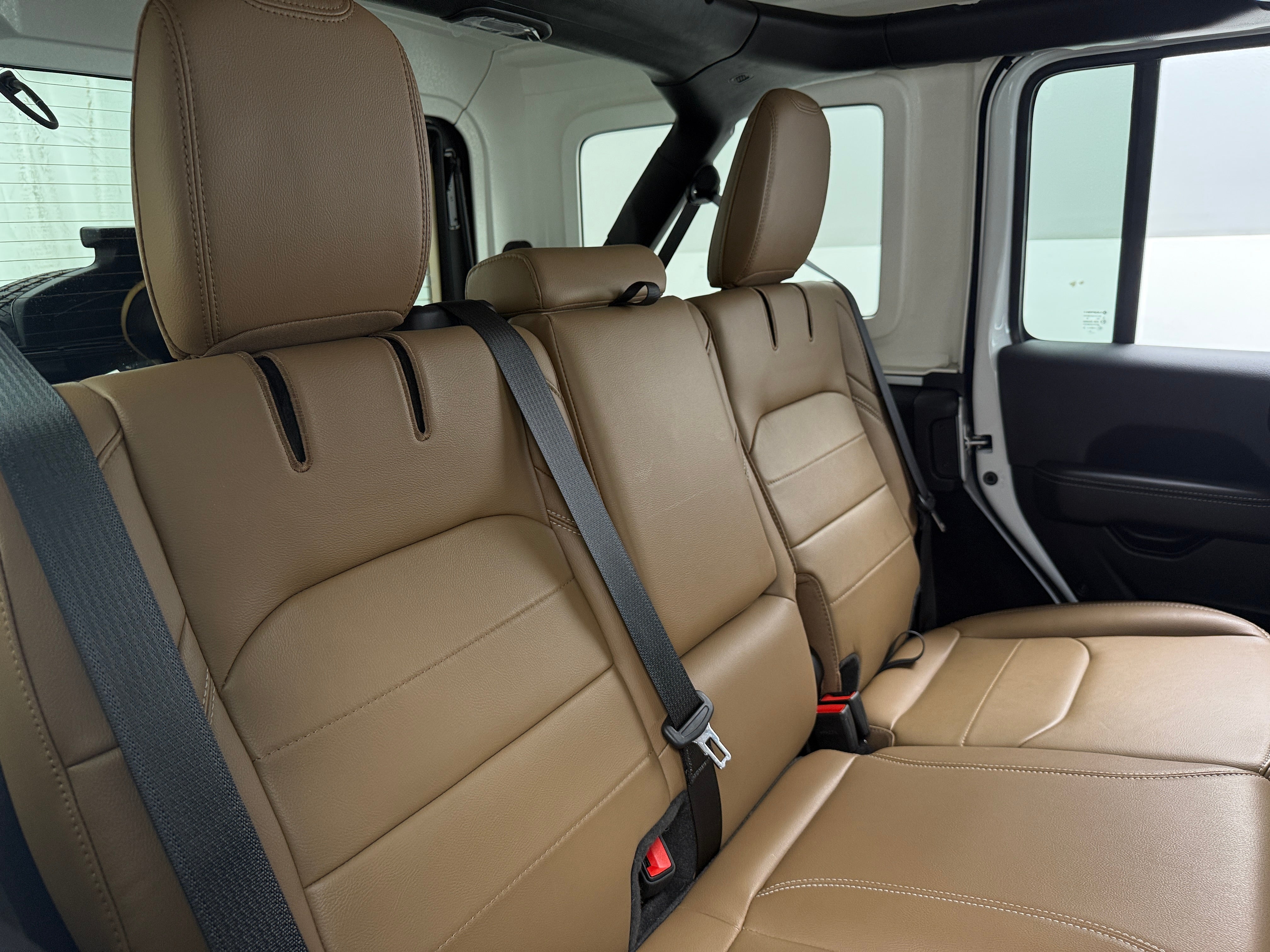 2023 Jeep Wrangler Sahara 4xe 5
