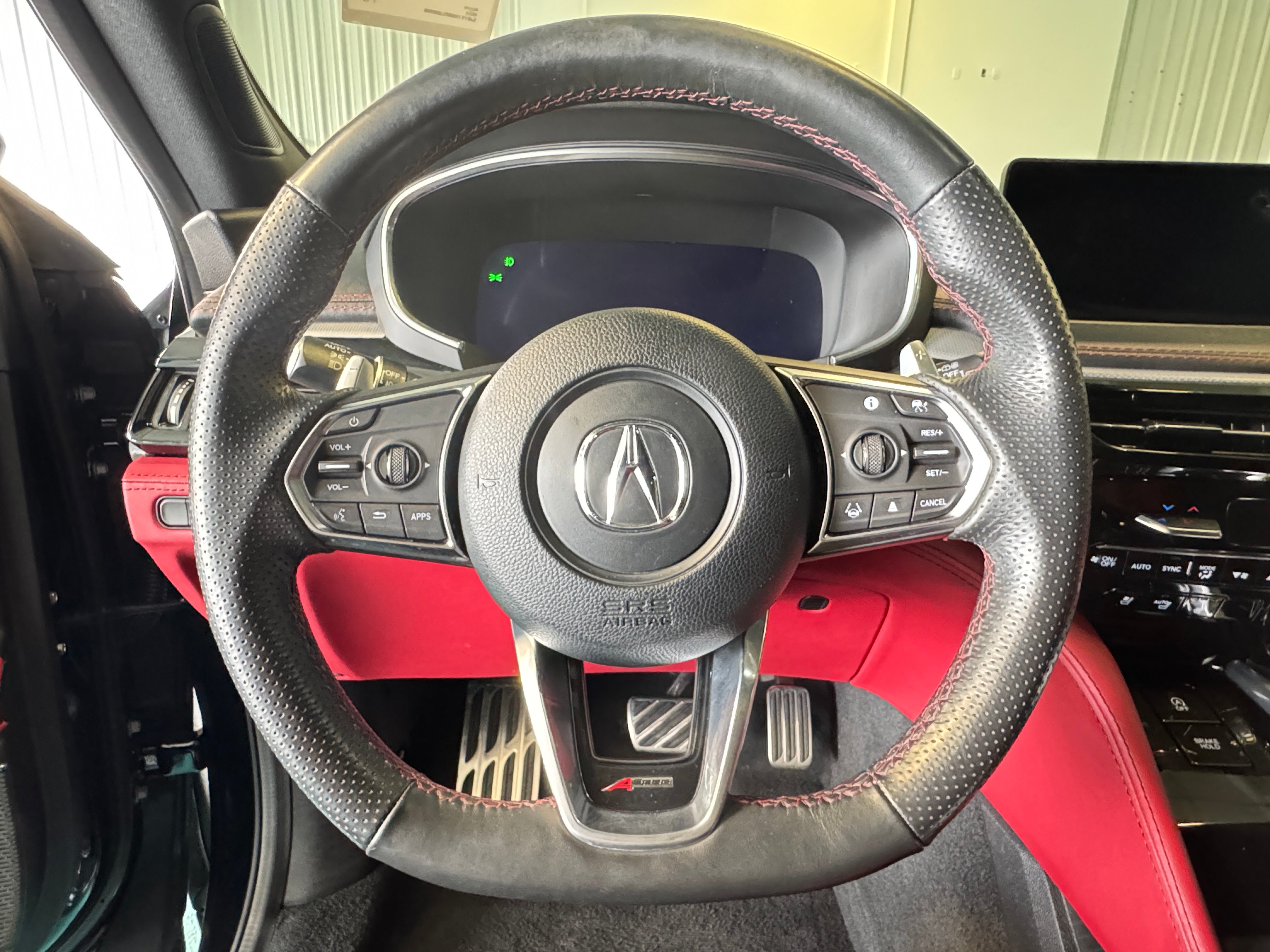 2024 Acura MDX Base 4