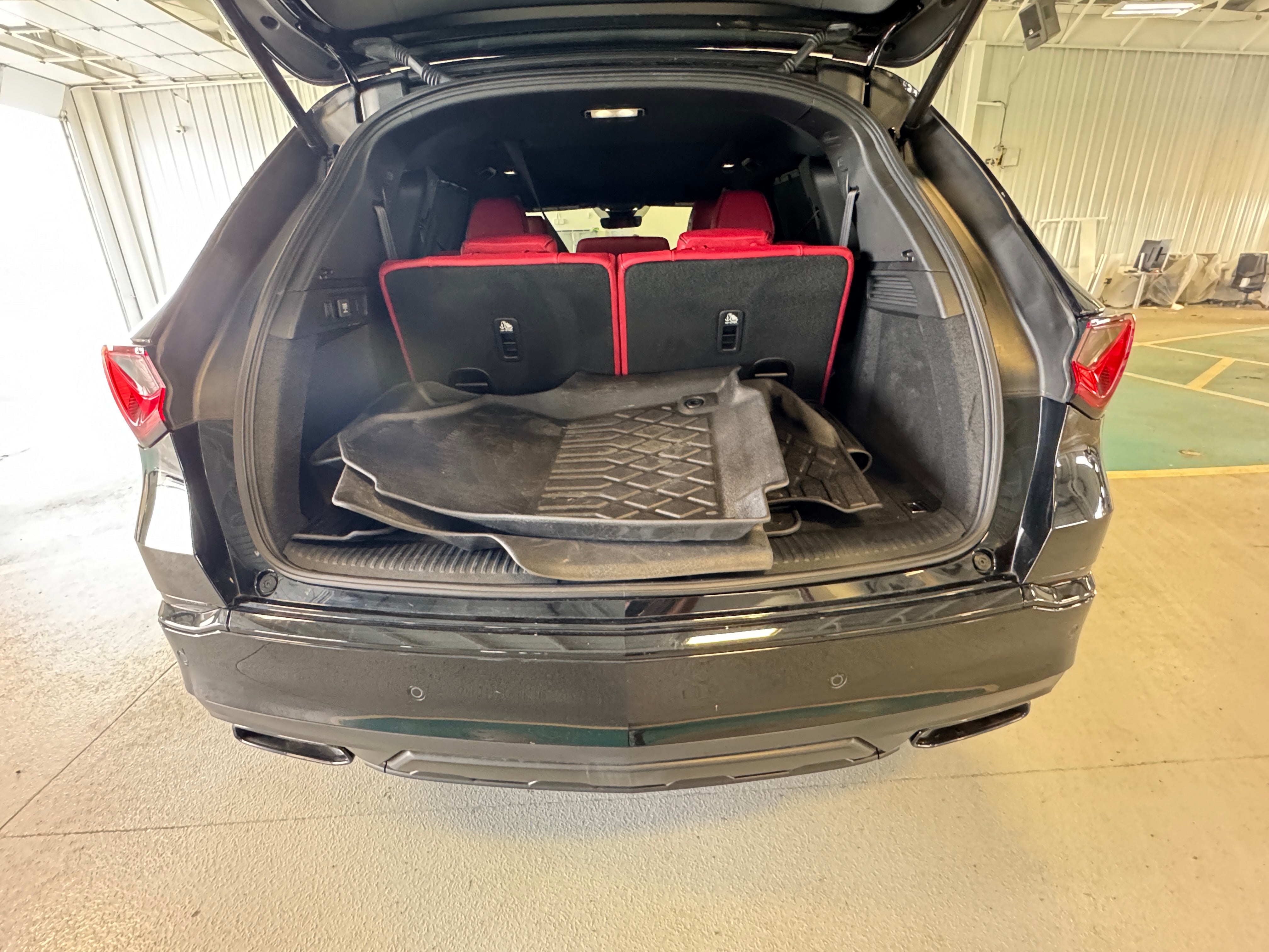 2024 Acura MDX Base 6