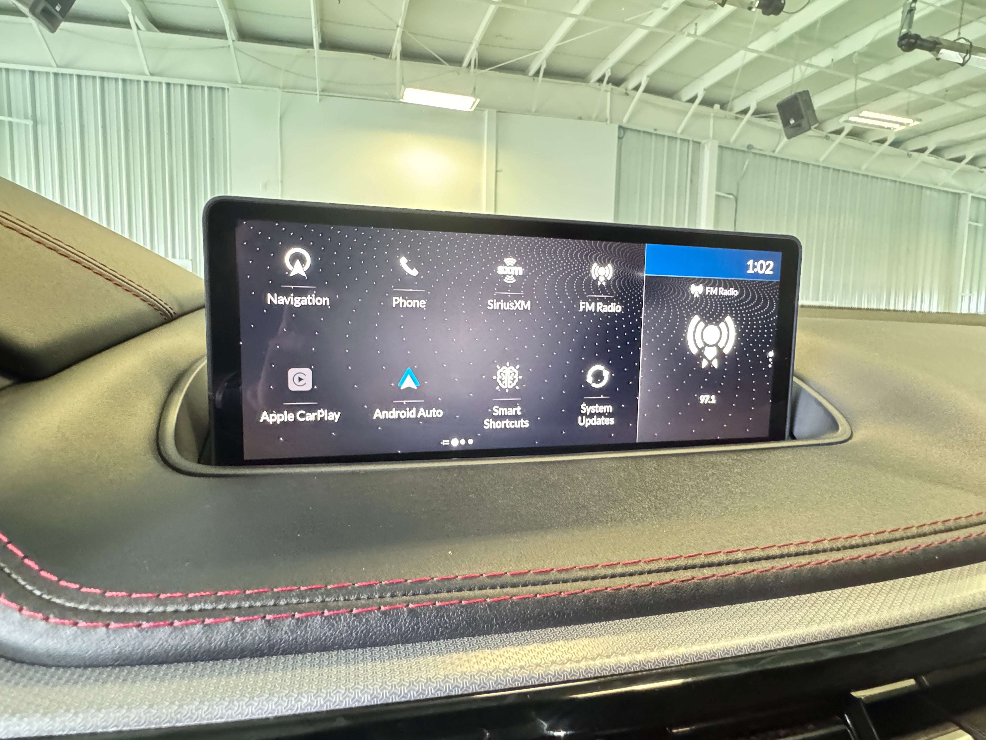2024 Acura MDX Base 3