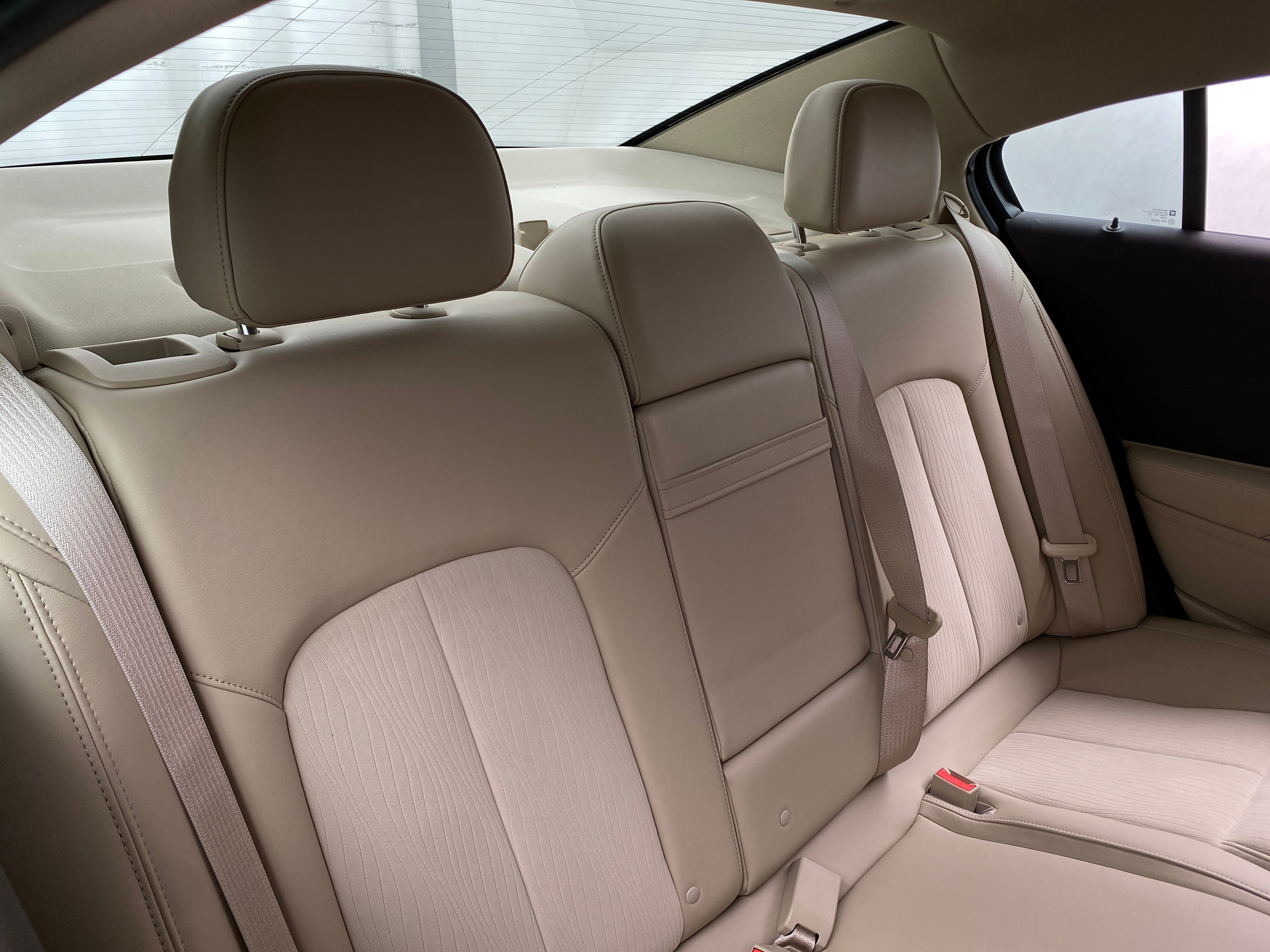 2015 Buick LaCrosse Base 6