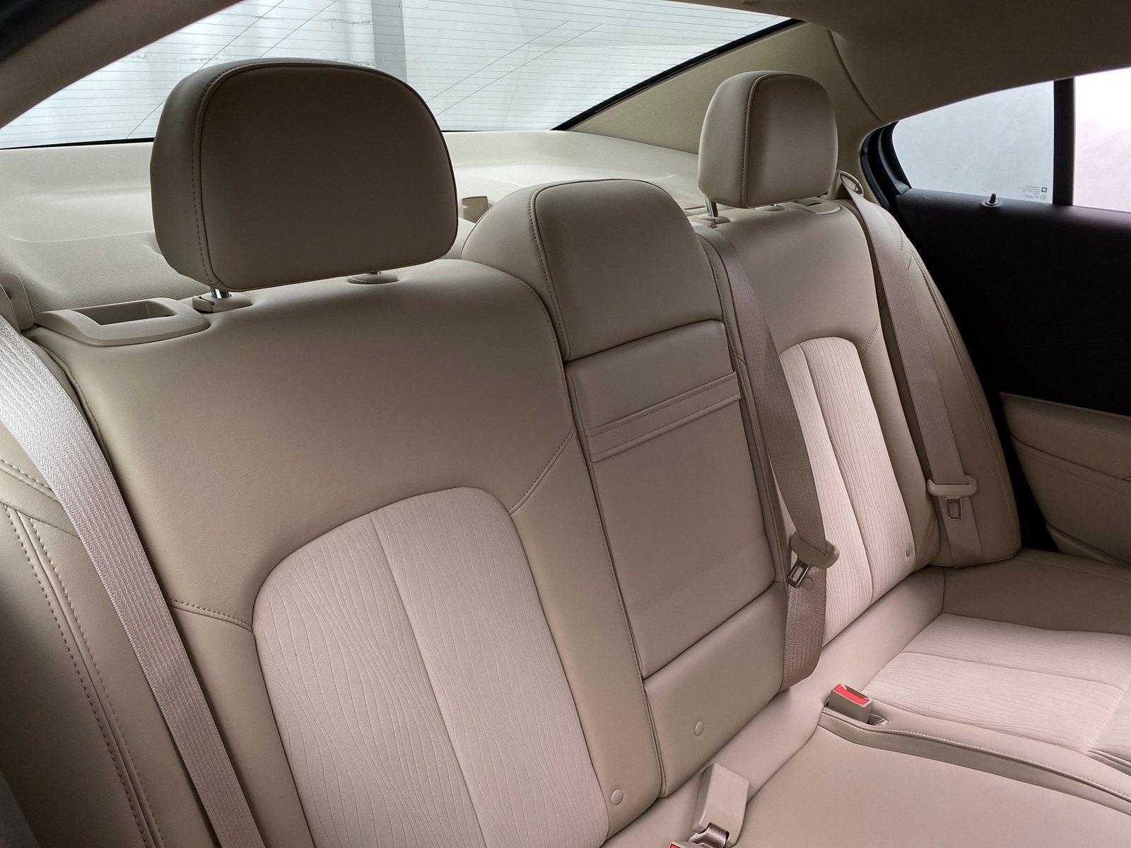 Thumbnail: 2015 Buick LaCrosse - 6