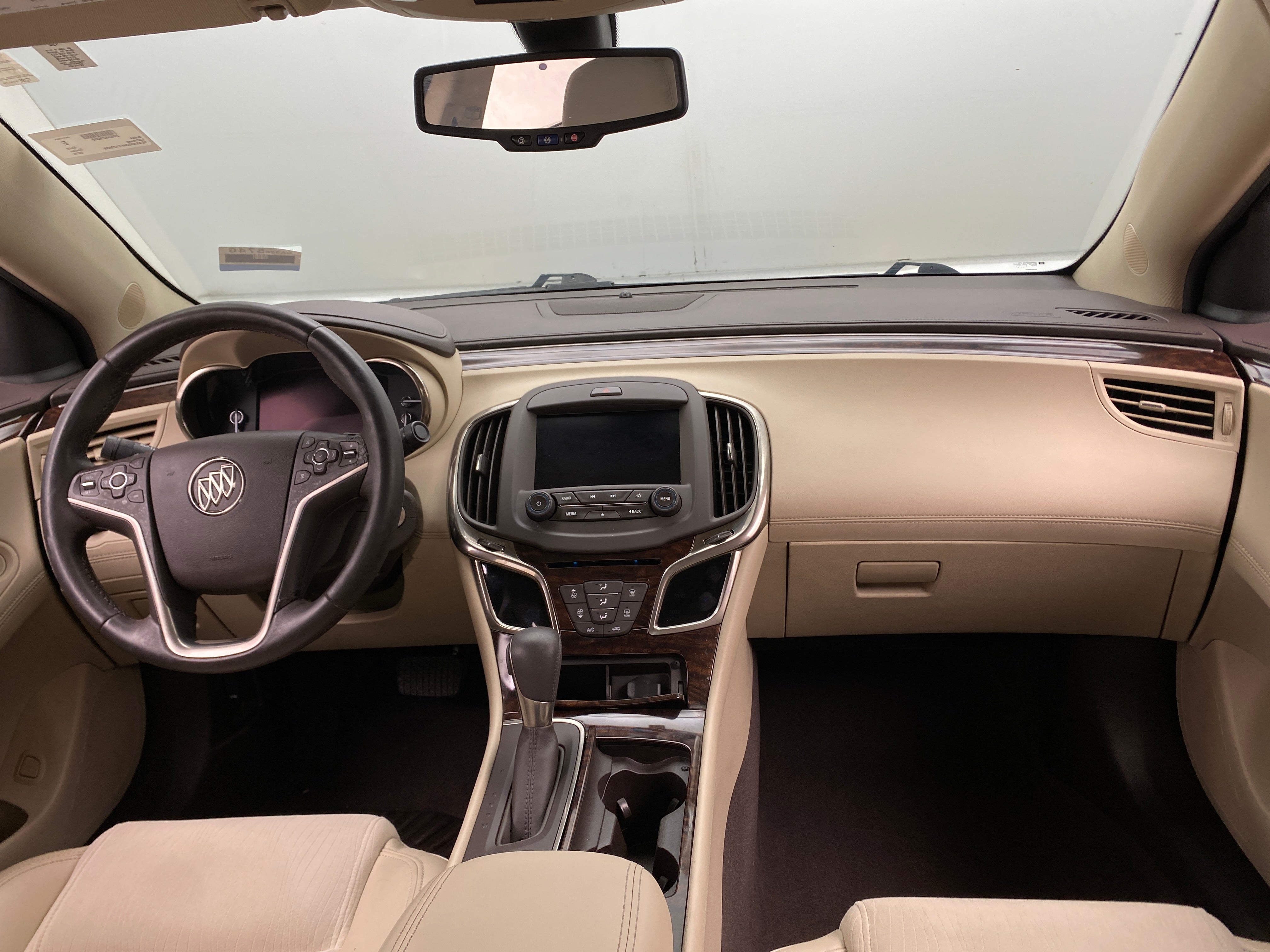 2015 Buick LaCrosse Base 3