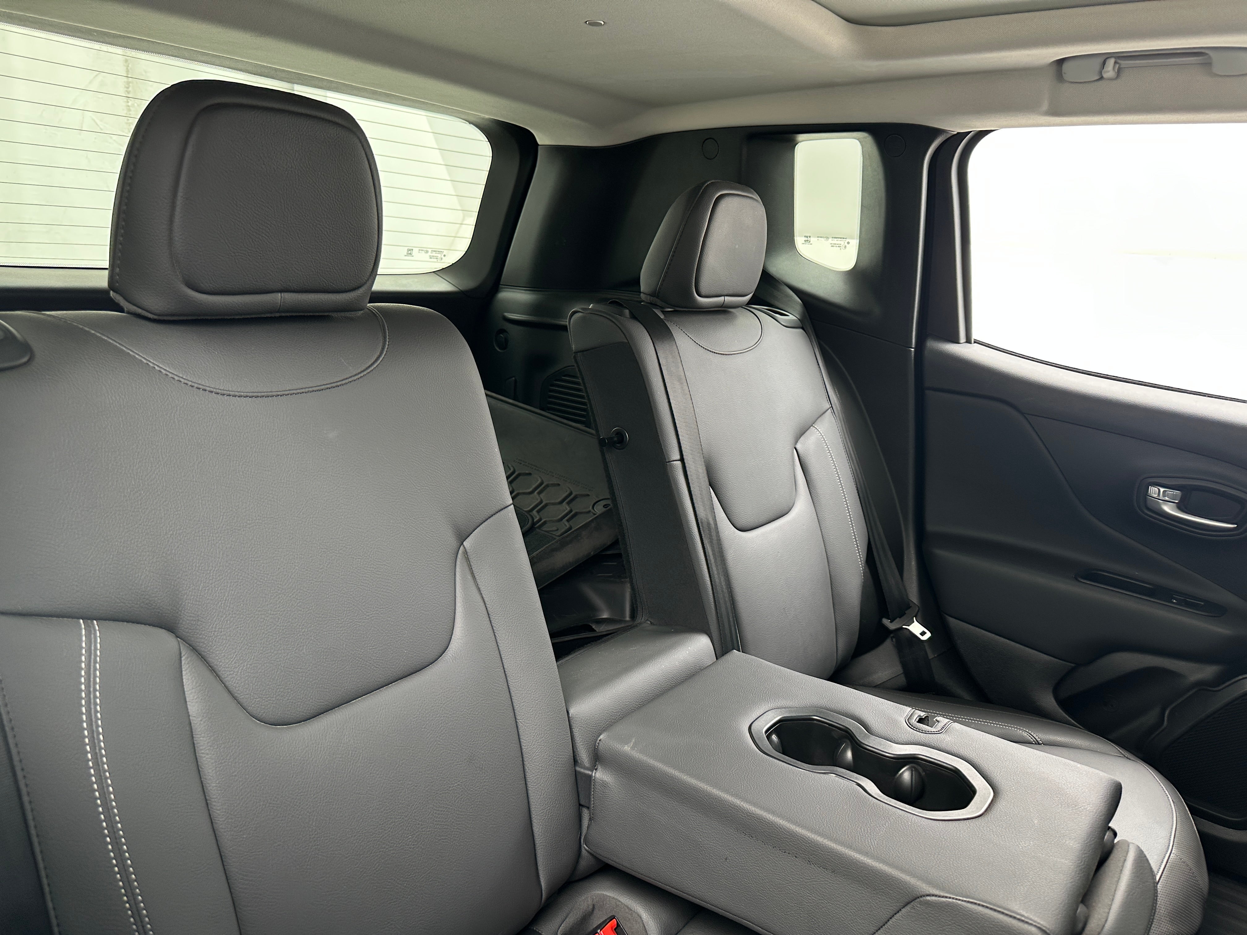 2019 Jeep Renegade Limited 5