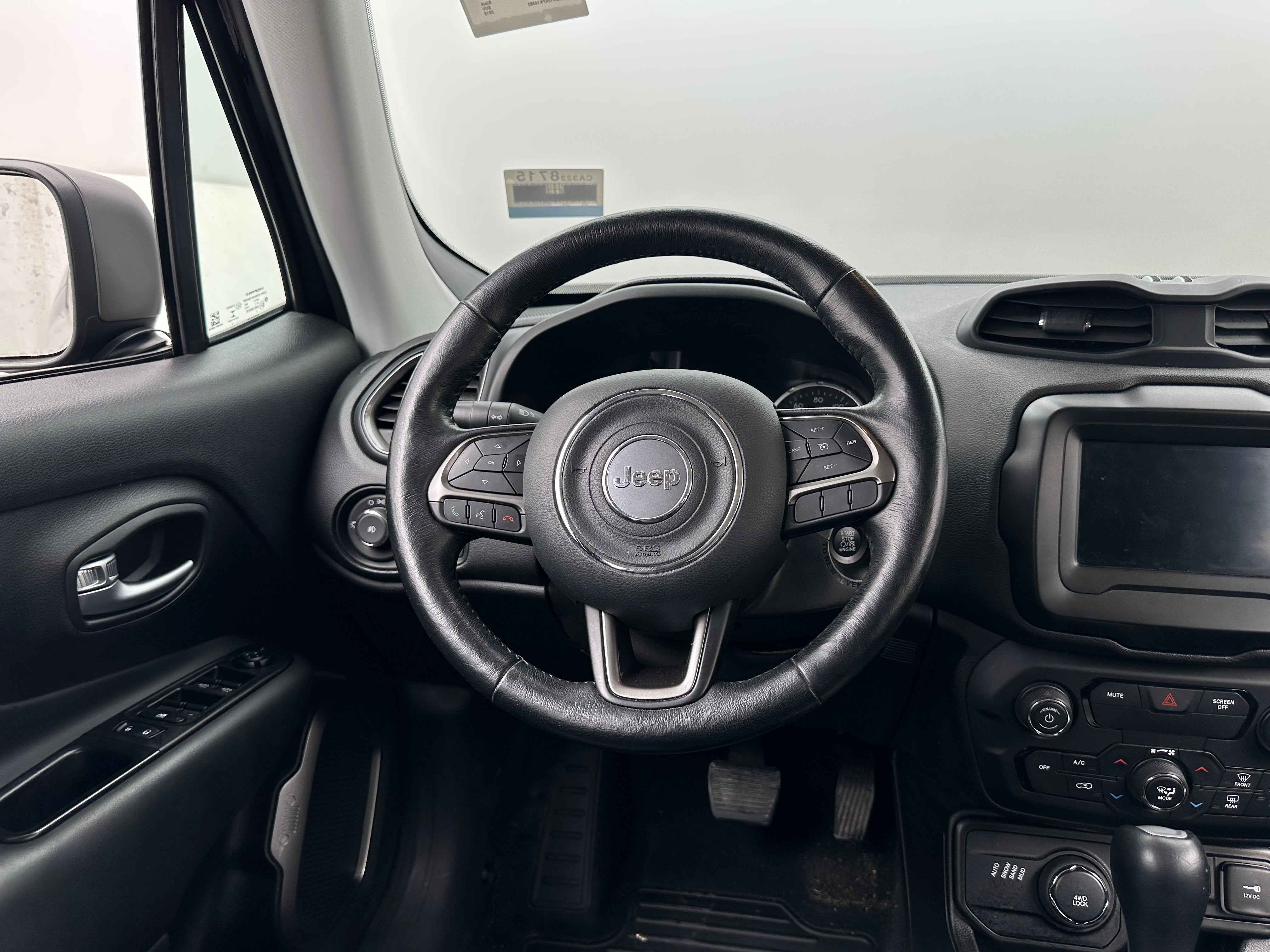 2019 Jeep Renegade Limited 4