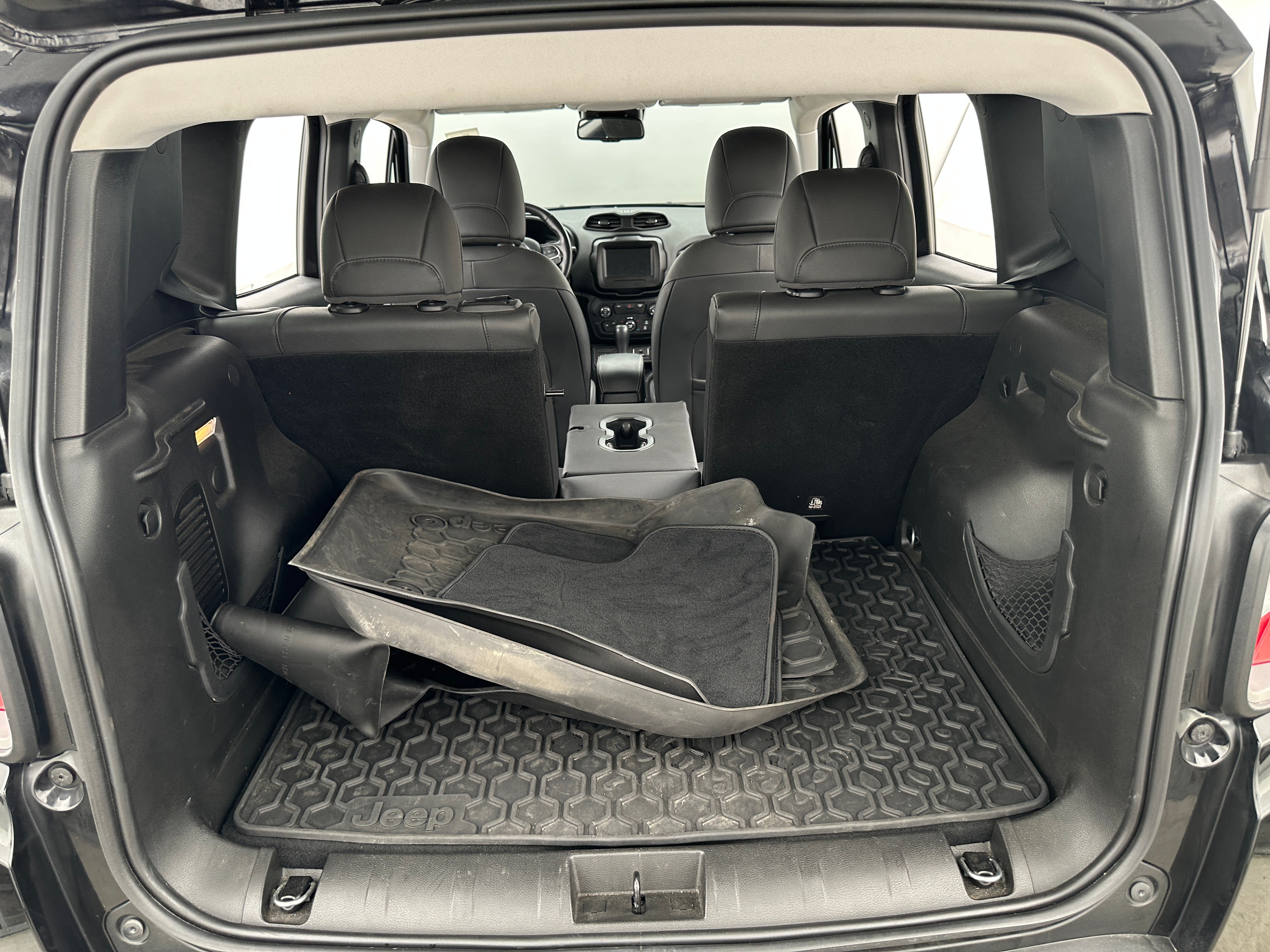 2019 Jeep Renegade Limited 6