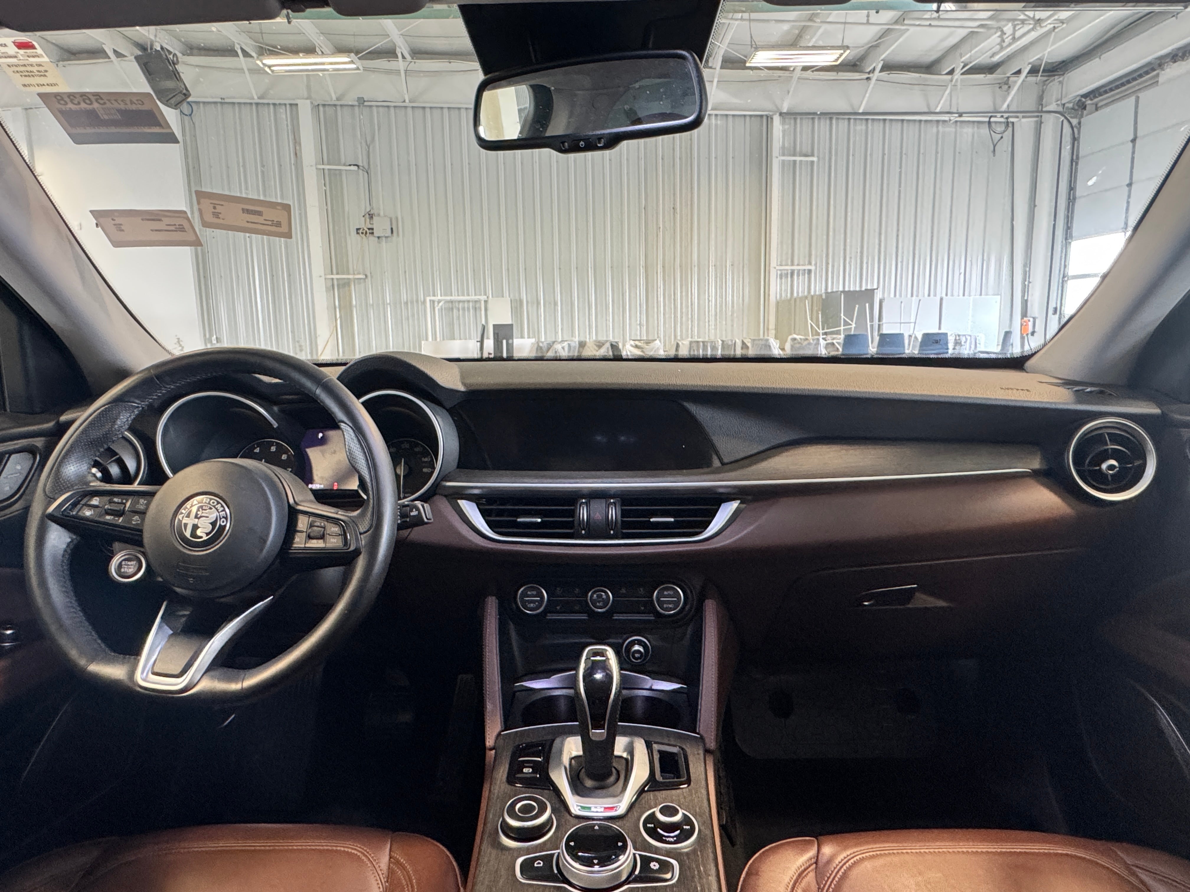 2021 Alfa Romeo Stelvio Ti 2