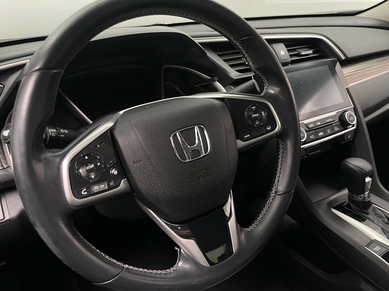 Thumbnail: 2021 Honda Civic - 5